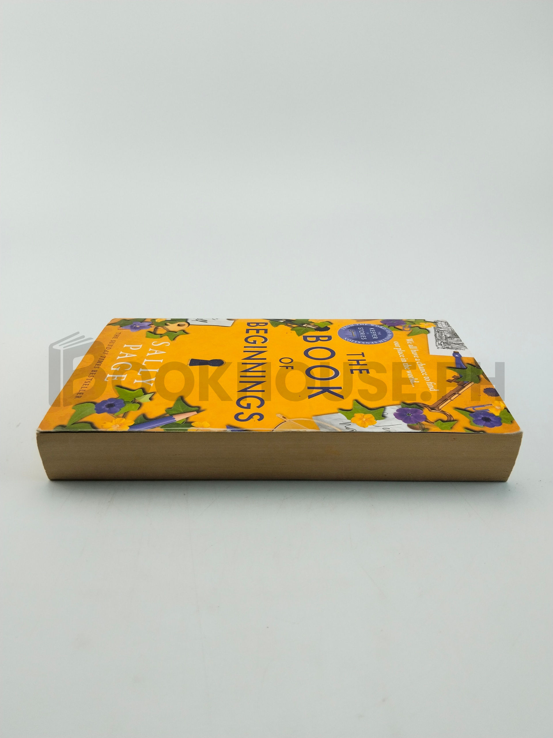 The Book Of Beginnings by Sally Page - Image 4