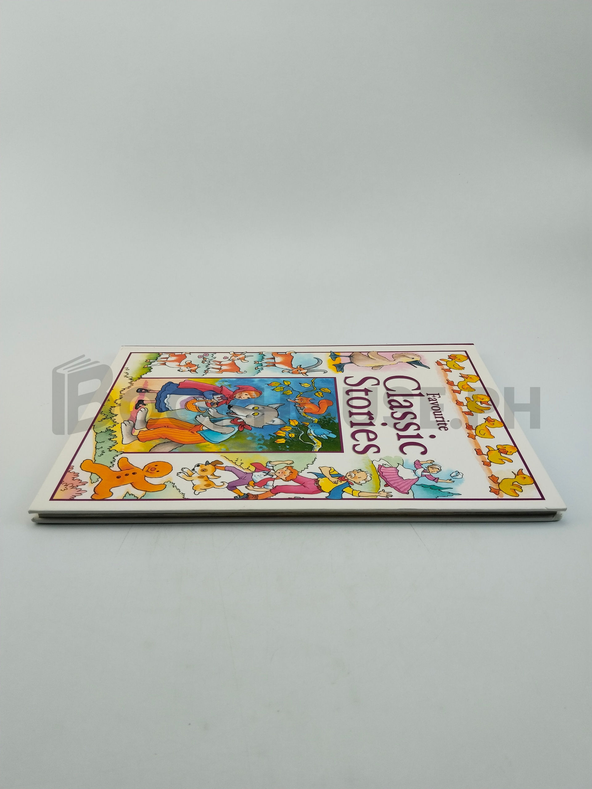 Favourite Classic Stories by Ann Mckie - Image 4