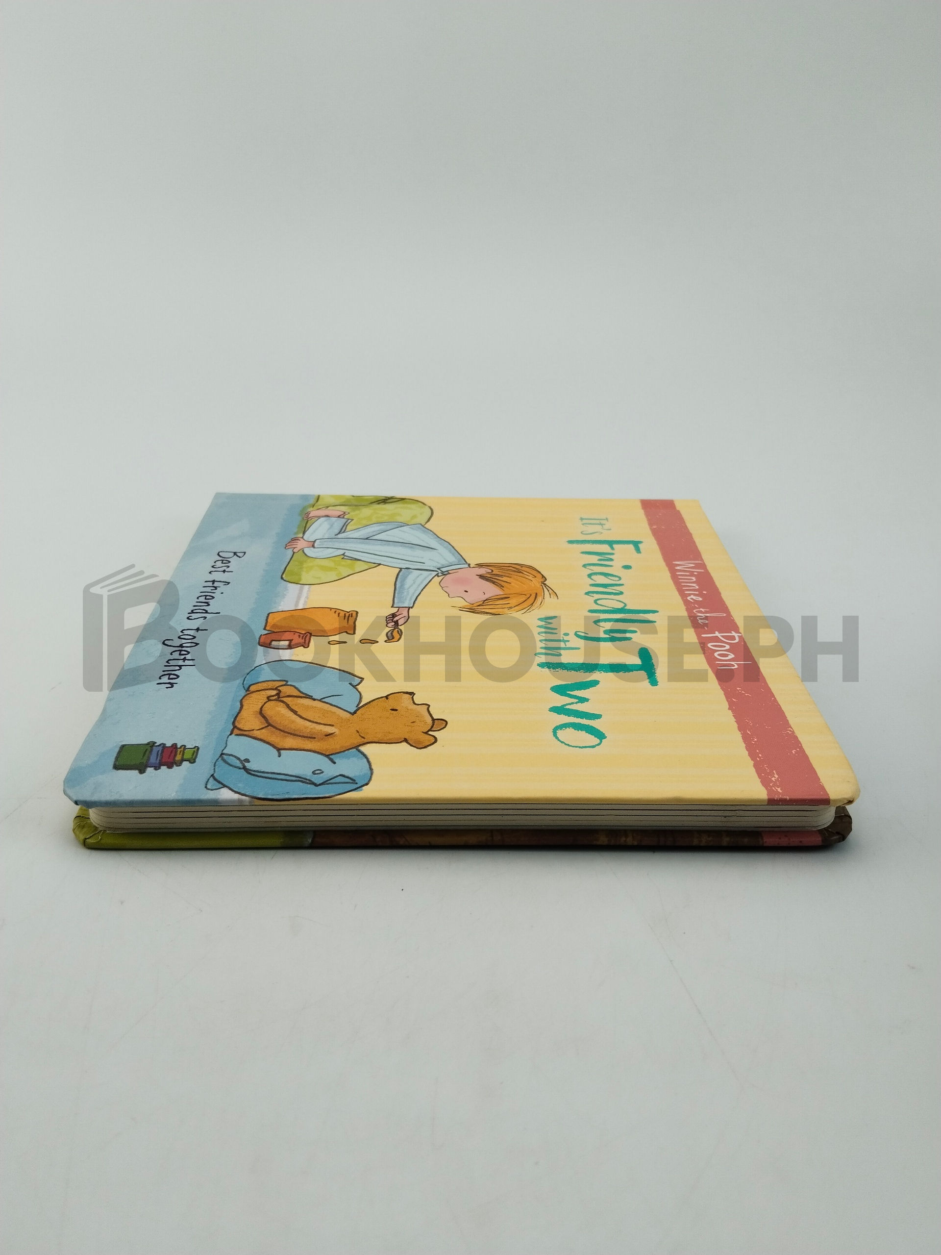 Winnie-the-pooh: It's Friendly With Two by Farshore - Image 4