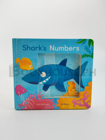 Shark's Numbers by Harriet Evans