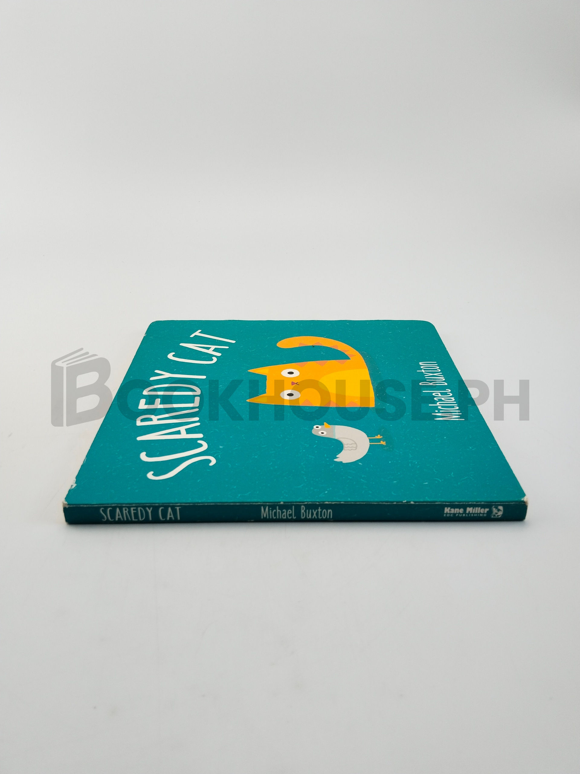 Scaredy Cat by Michael Buxton - Image 3