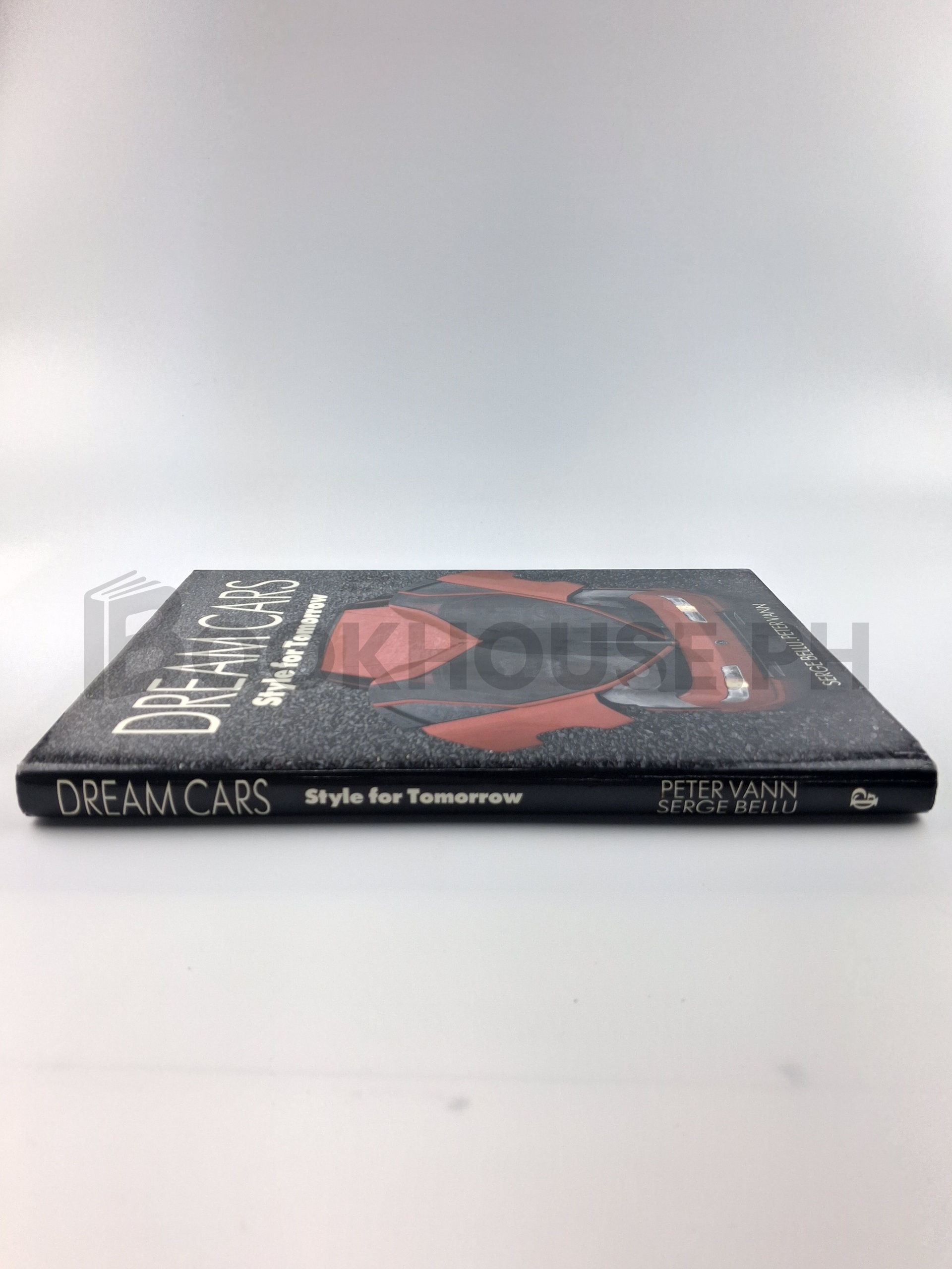 Dream Cars by Serge Bellu, Peter Vann - Image 3