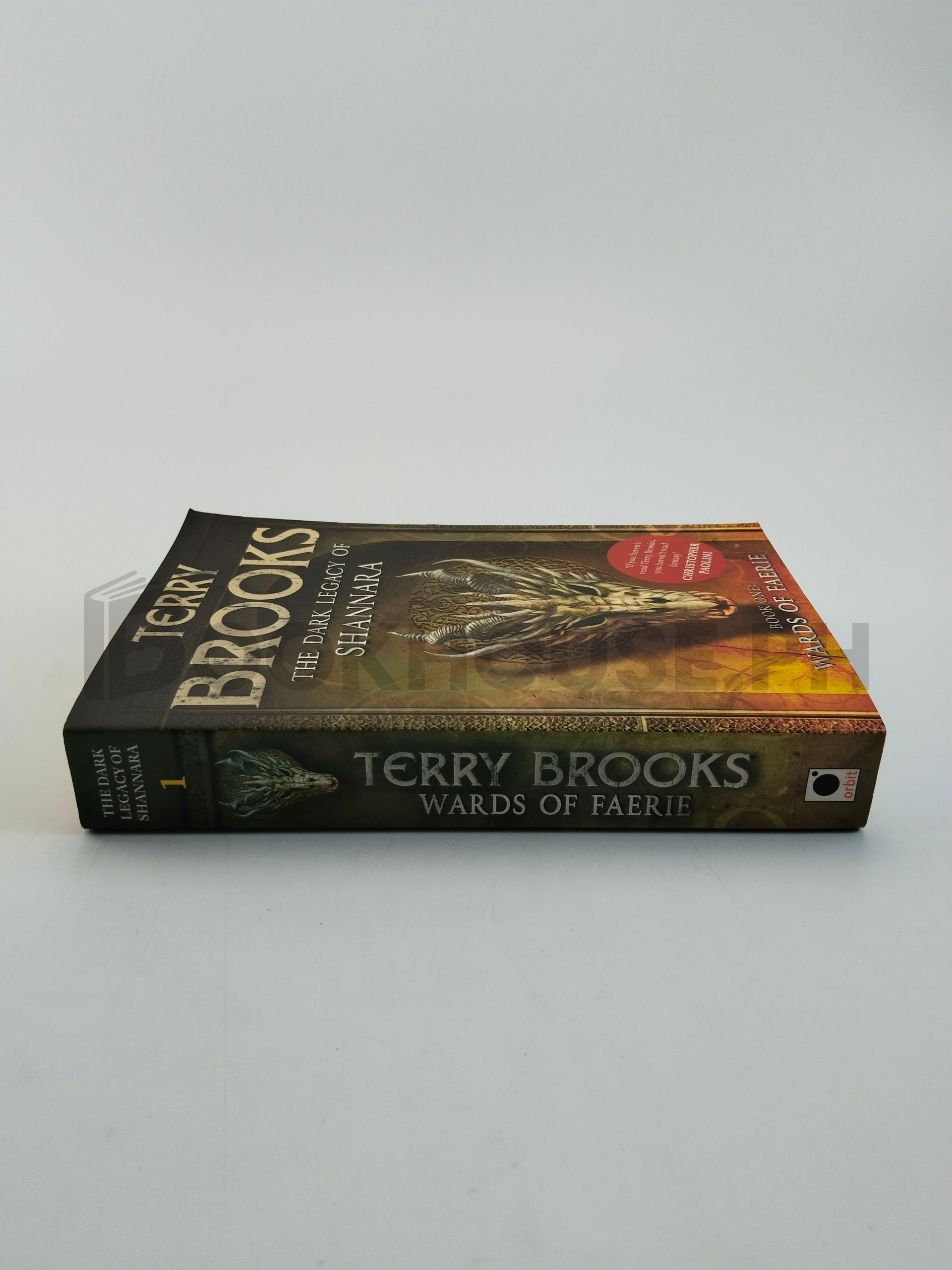 Wards Of Faerie by Terry Brooks - Image 3