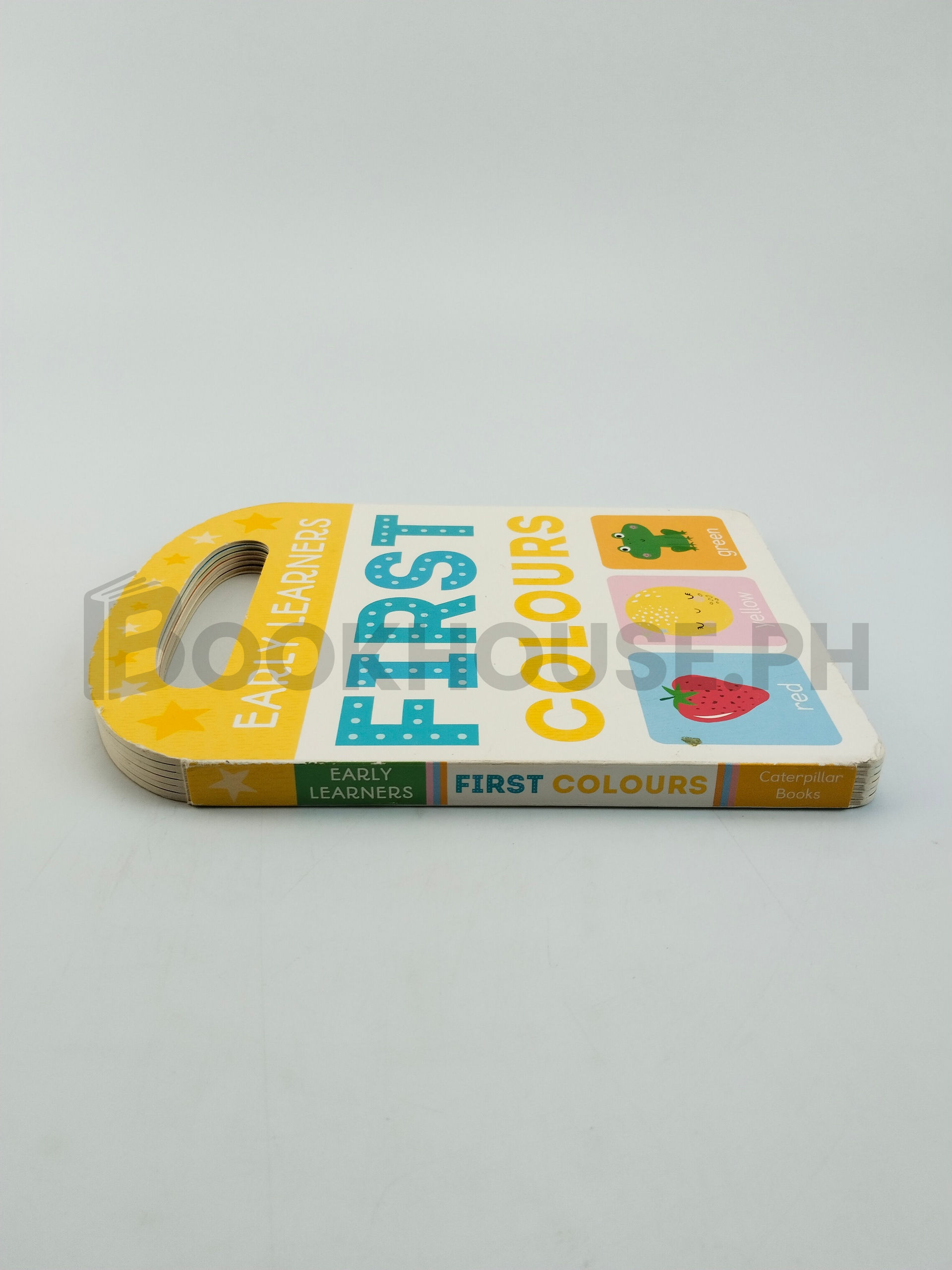 Early Learners First Colours by Caterpillar Books - Image 3