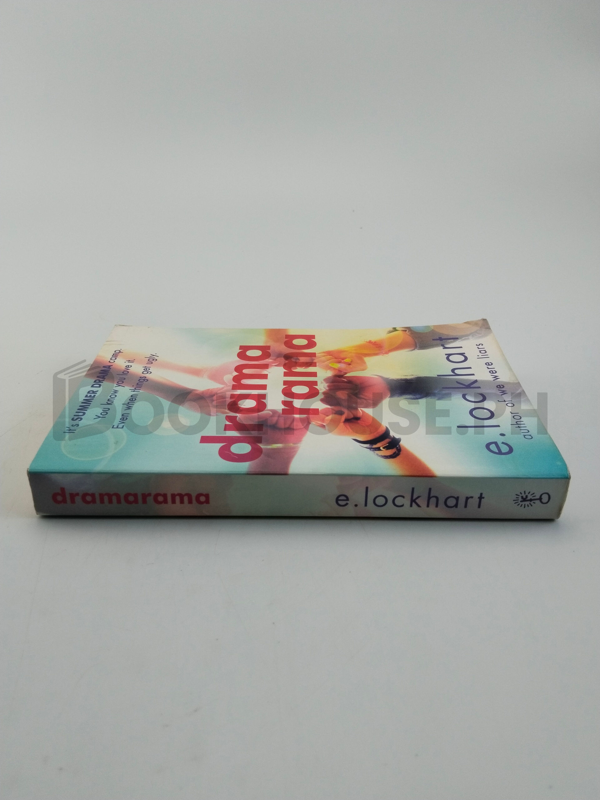 Dramarama by E. Lockhart - Image 3