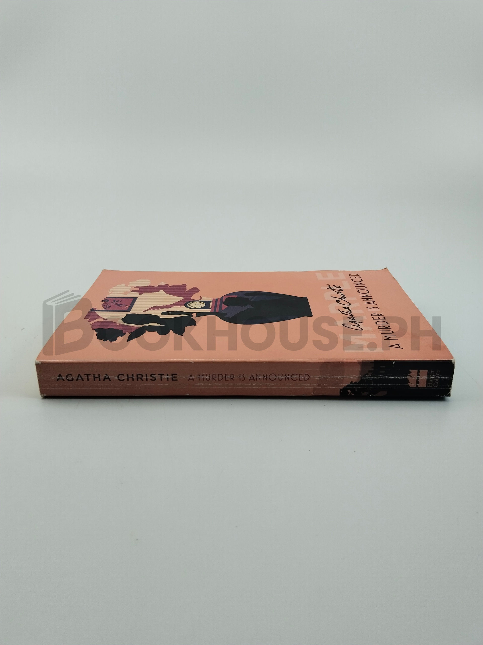 A Murder Is Announced by Agatha Christie - Image 3