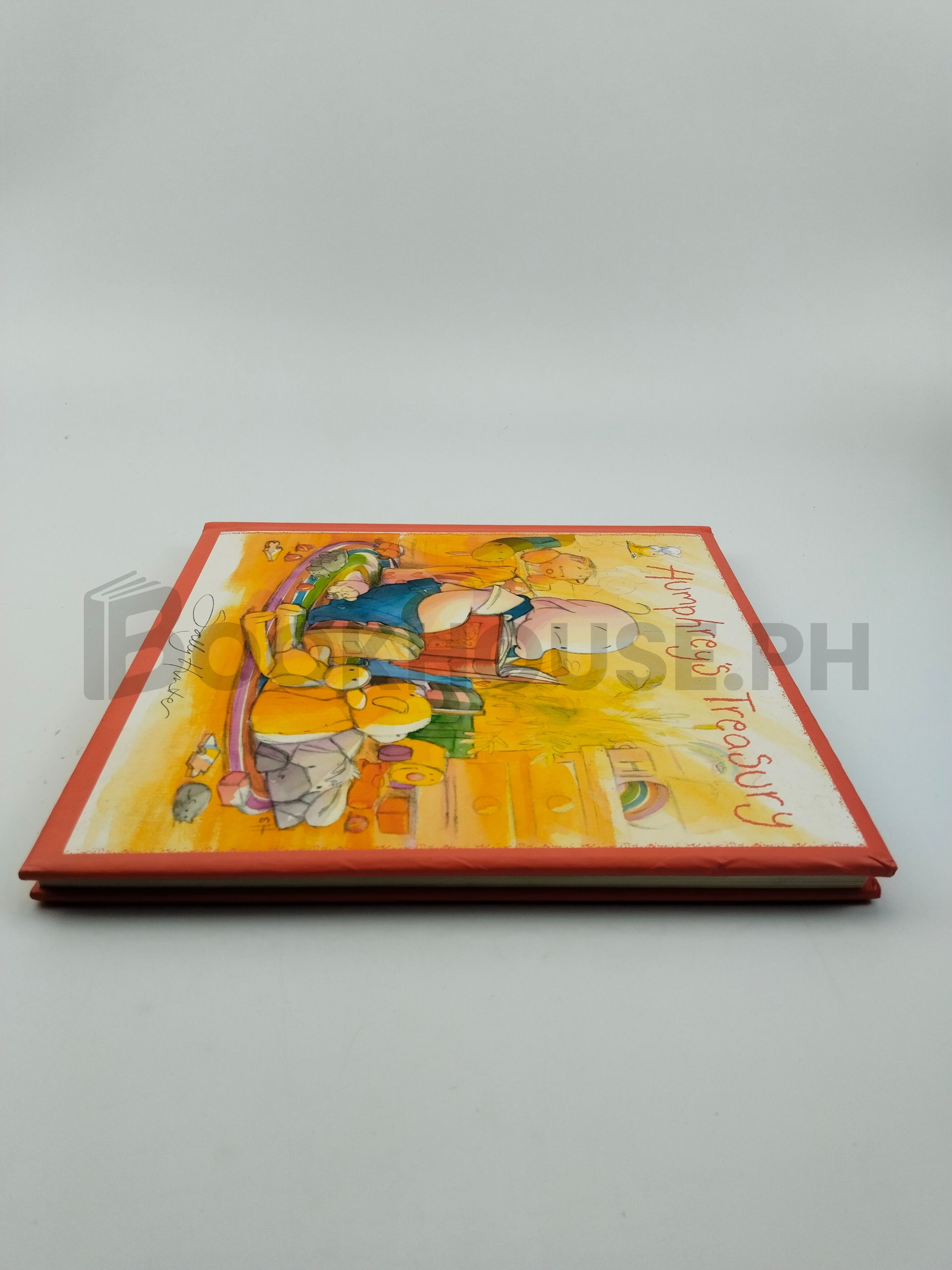 Humphrey - My First Treasury by Sally Hunter - Image 4