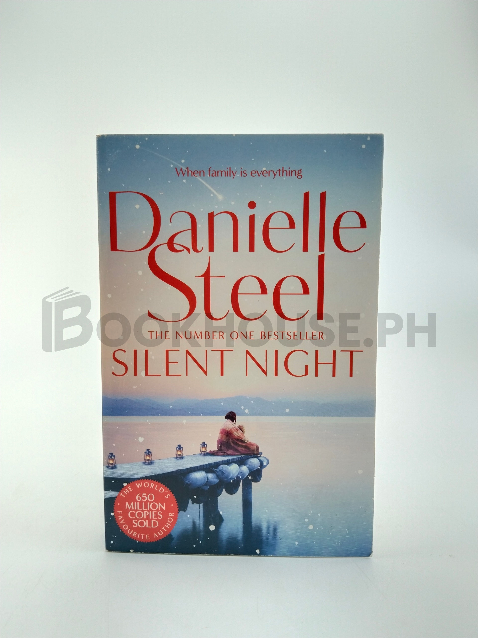 Silent Night by Danielle Steel