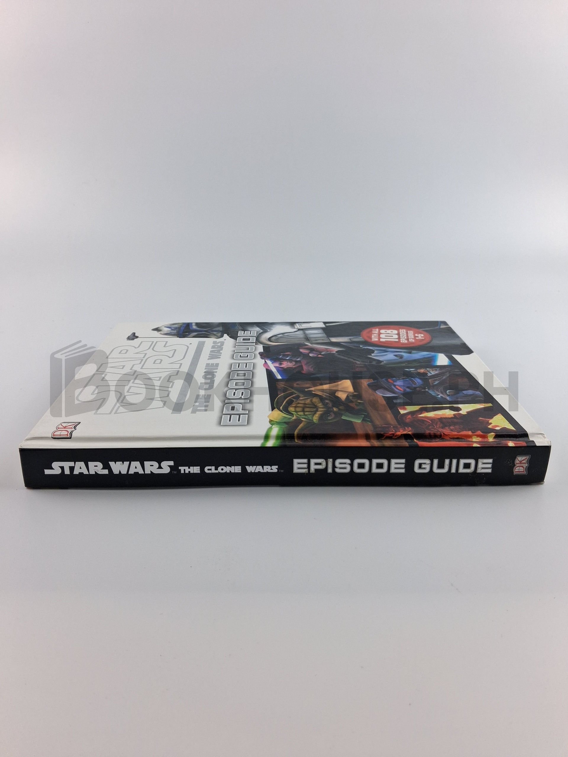 Star Wars, The Clone Wars by Jason Fry - Image 3