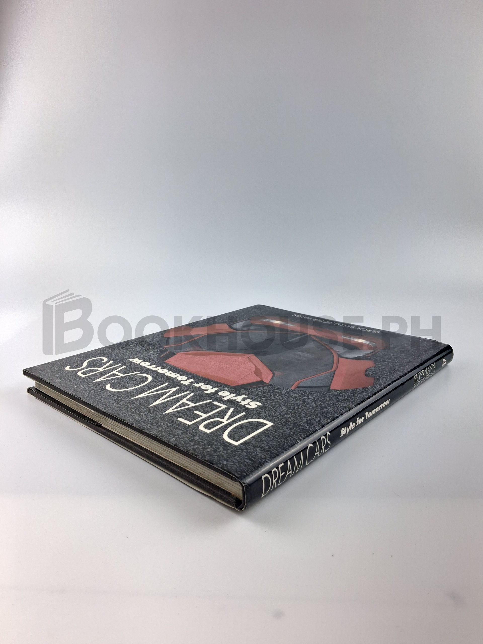 Dream Cars by Serge Bellu, Peter Vann - Image 2