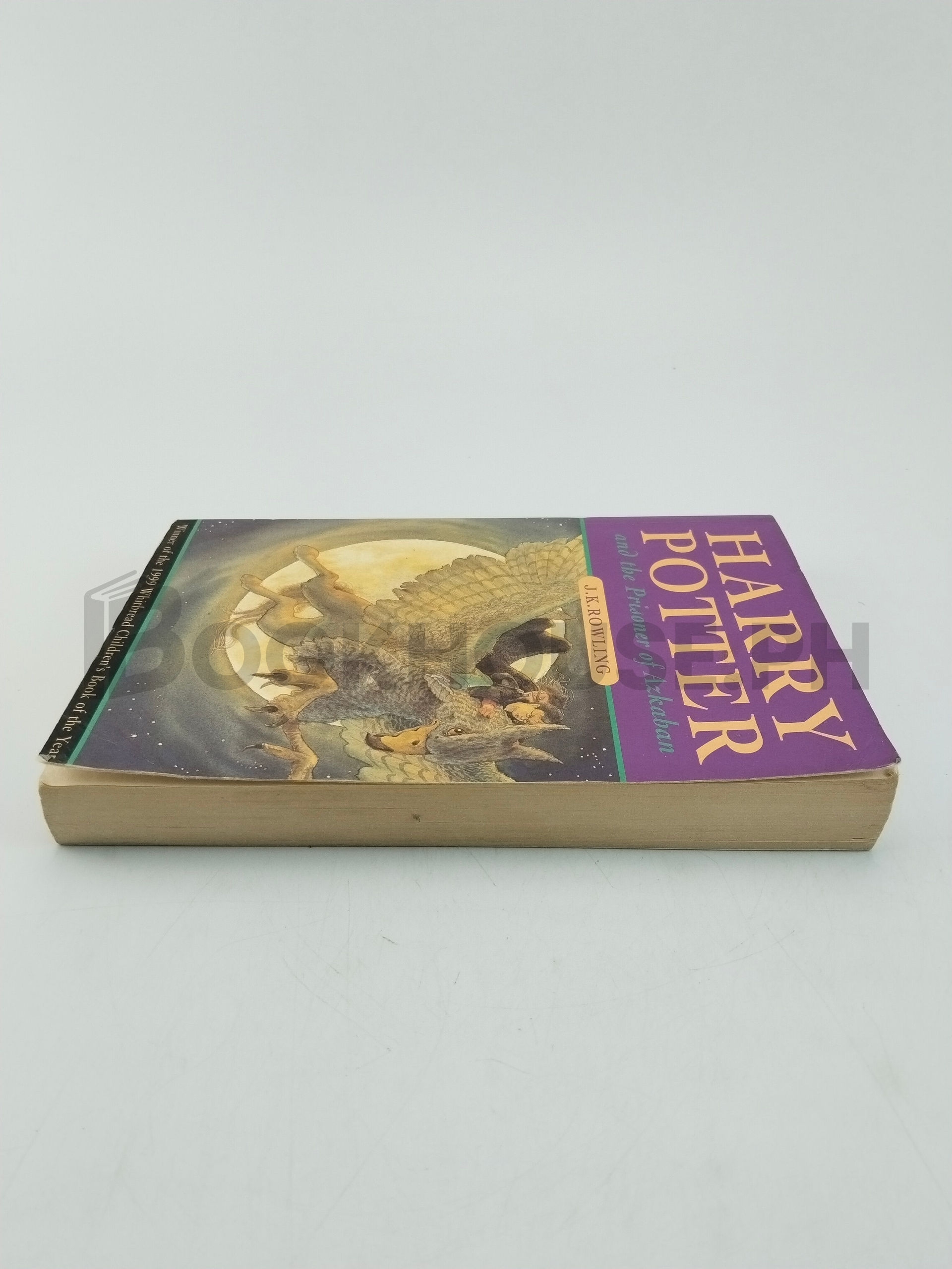 Harry Potter And The Prisoner Of Azkaban by J. K. Rowling - Image 4