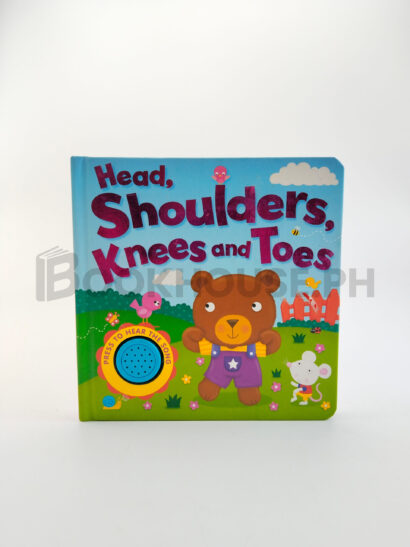 Head And Shoulders by Igloobooks