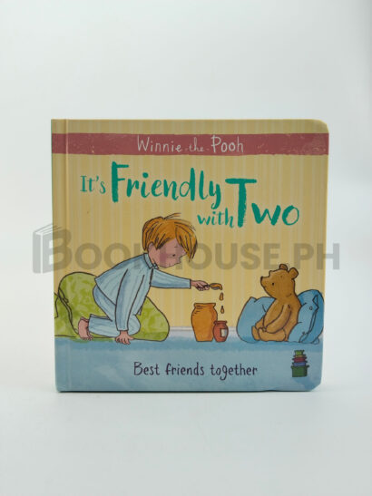 Winnie-the-pooh: It's Friendly With Two by Farshore