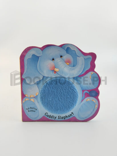 Cuddly Elephant by Small World