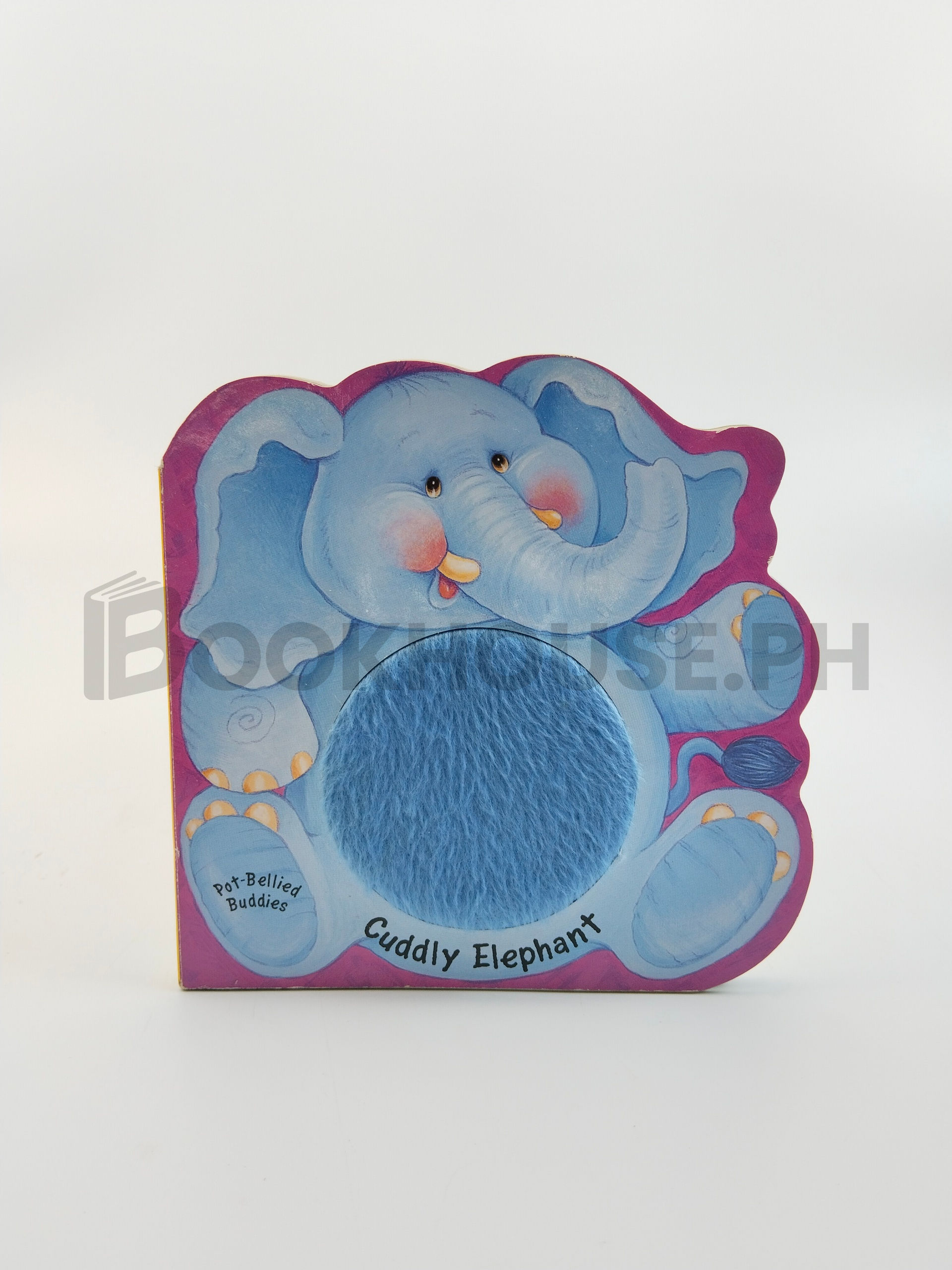 Cuddly Elephant by Small World