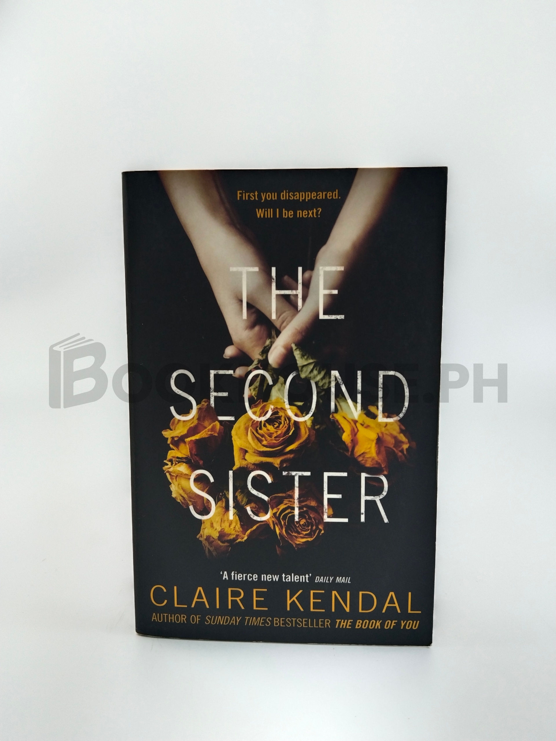 The Second Sister by Claire Kendal