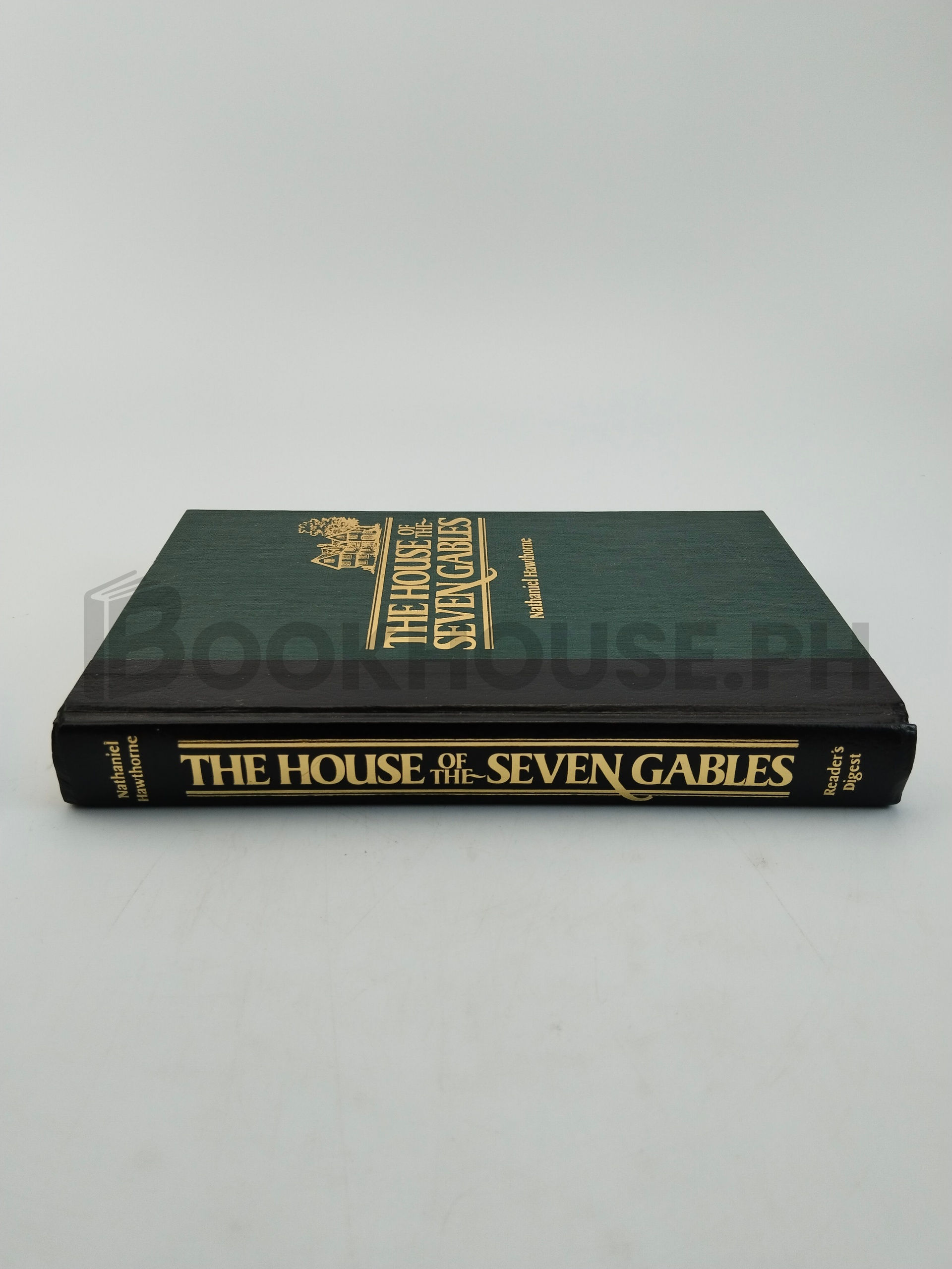 The House Of The Seven Gables by Nathaniel Hawthorne - Image 3