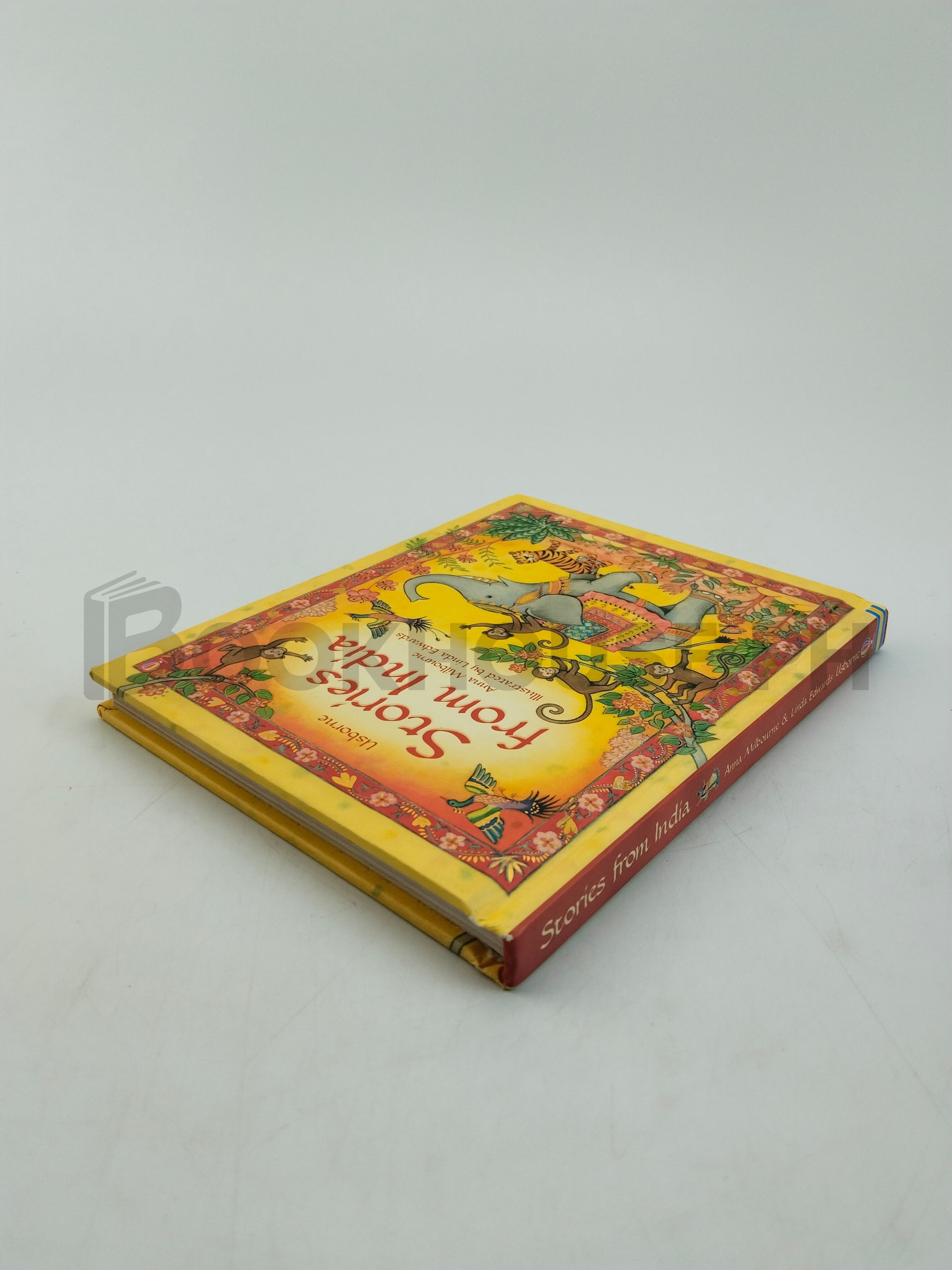 Stories From India by Anna Milbourne, Linda Edwards - Image 2