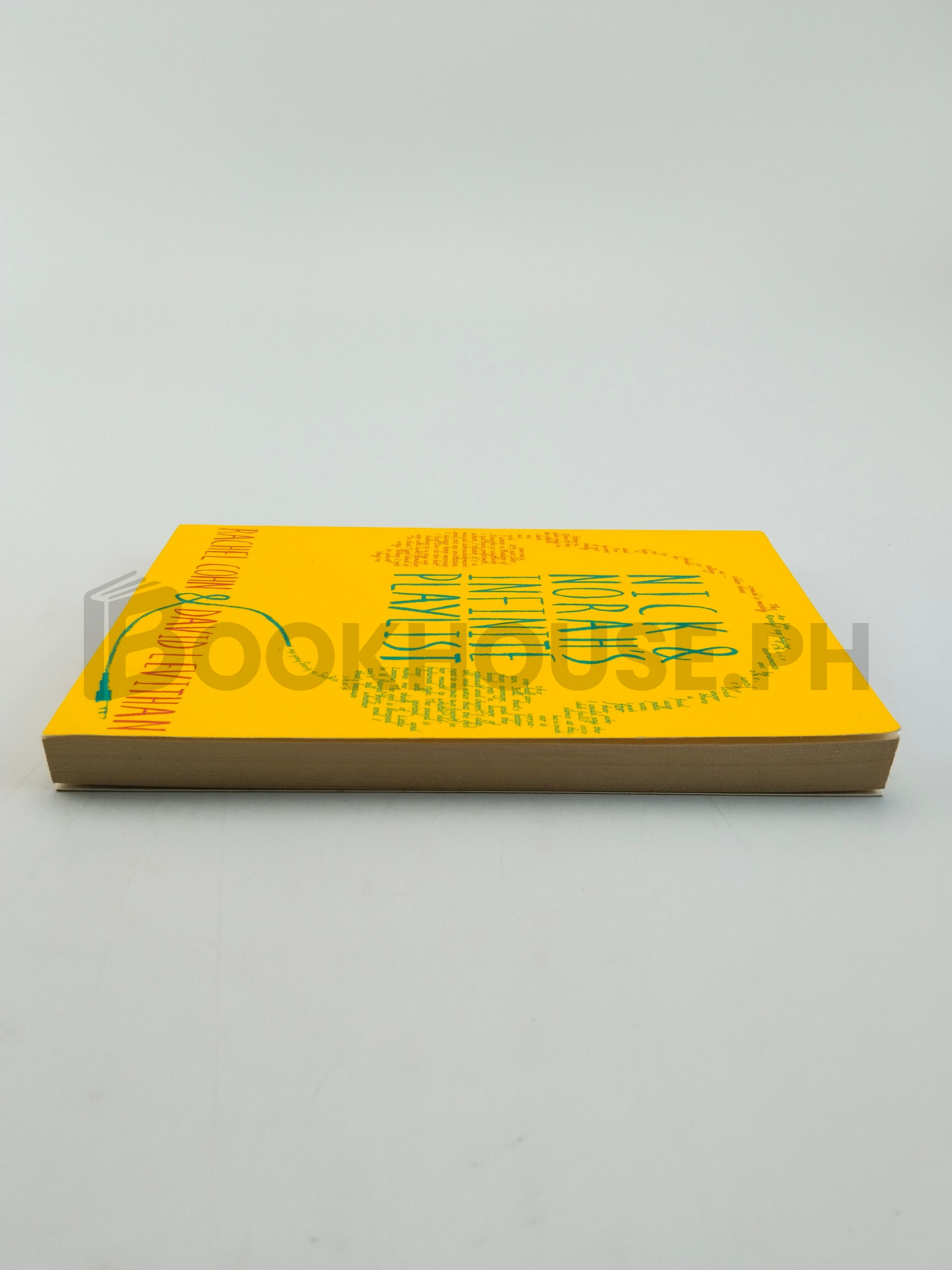 Nick And Norah's Infinite Playlist by Rachel Cohn, David Levithan - Image 4