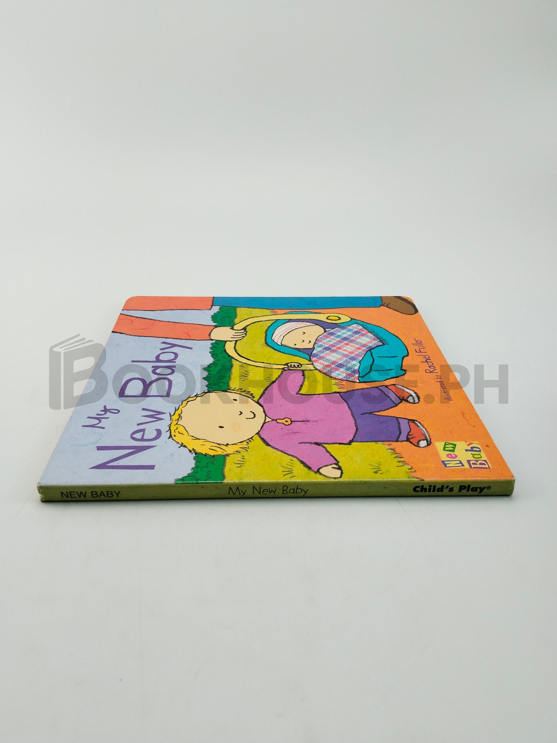 My New Baby by Child's Play - Image 3