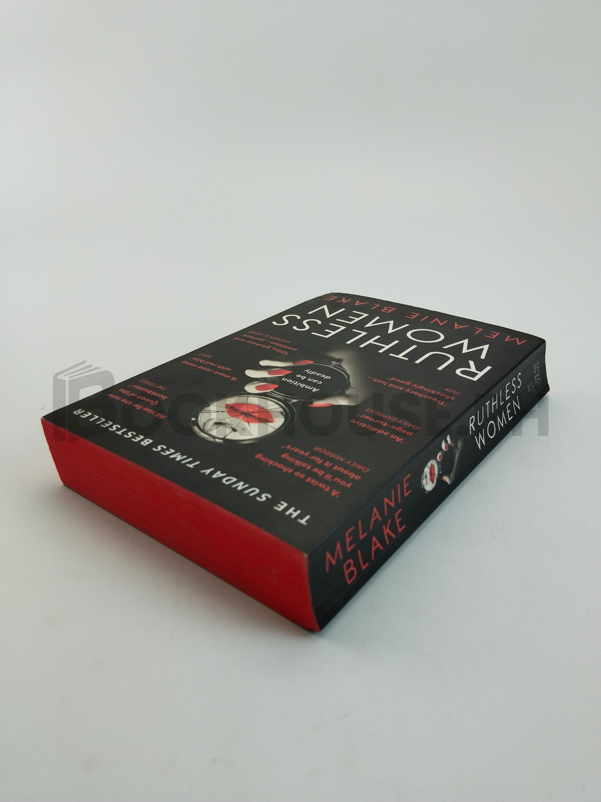 Ruthless Women by Melanie Blake - Image 2