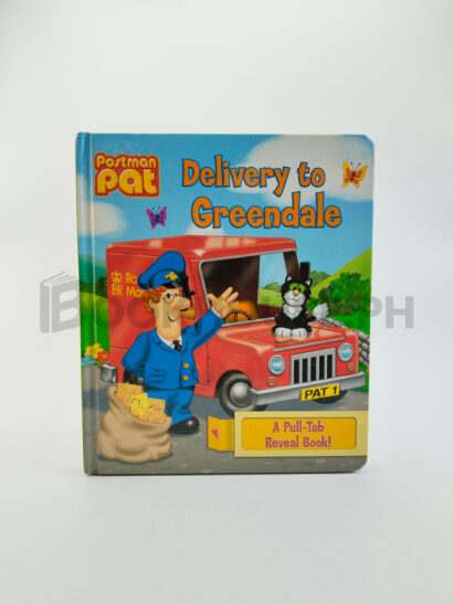 Delivery To Greendale by John Cunliffe, Ivor Wood