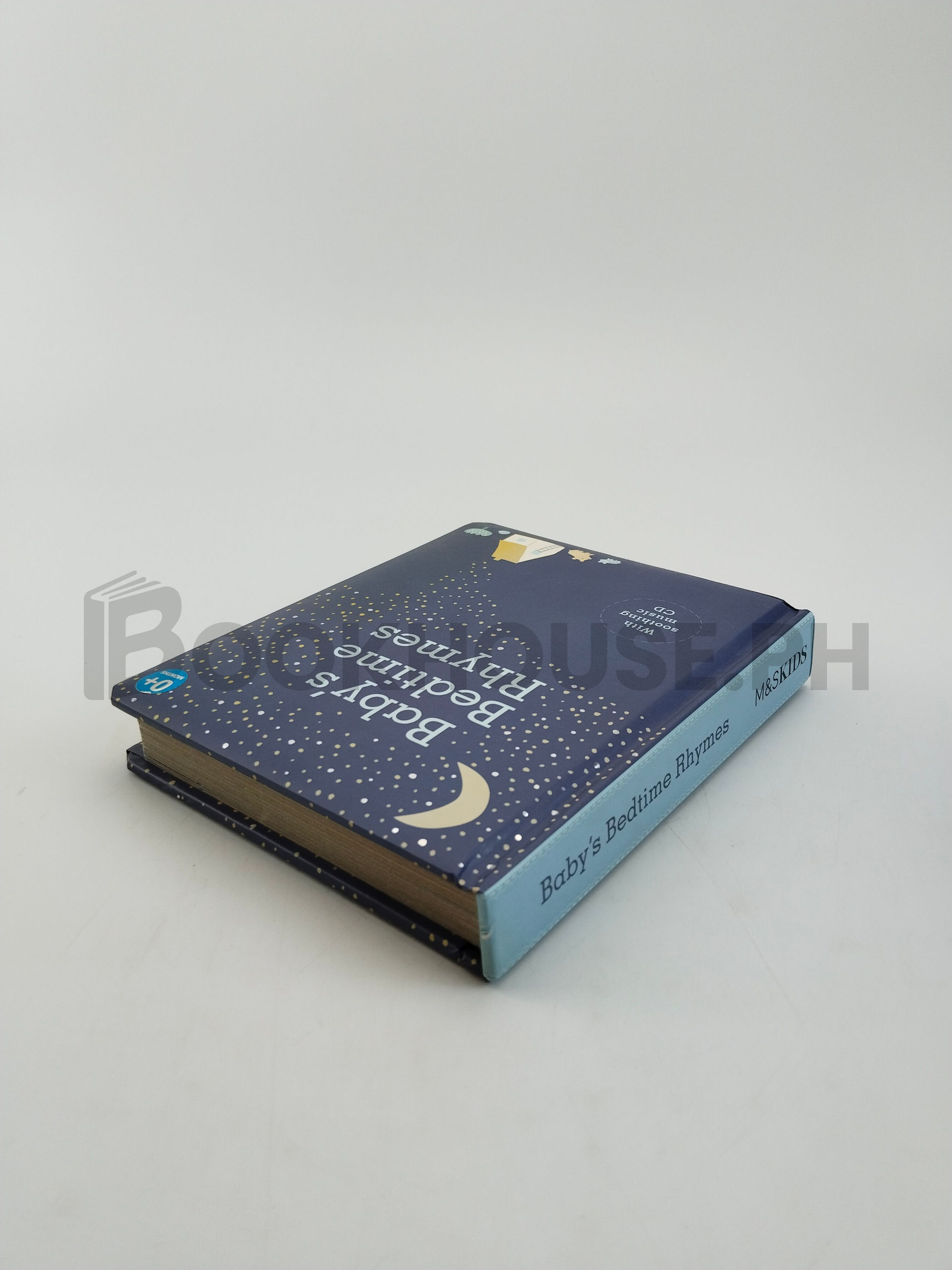 Baby's Bedtime Rhymes by Marks And Spencer Kids - Image 2