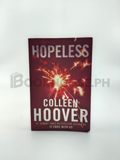 Hopeless by Colleen Hoover