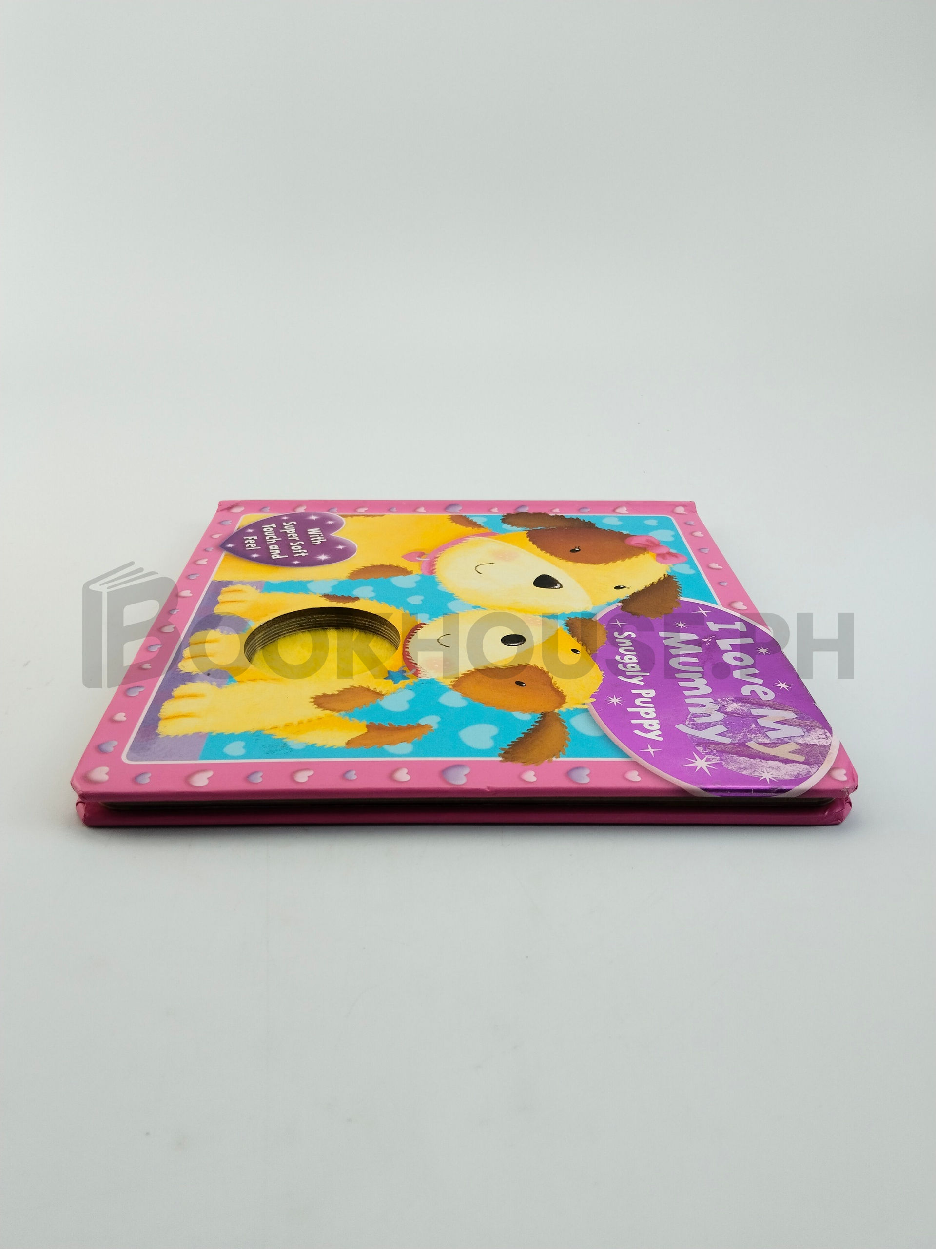 I Love My Mummy - Snuggly Puppy by Igloobooks - Image 4