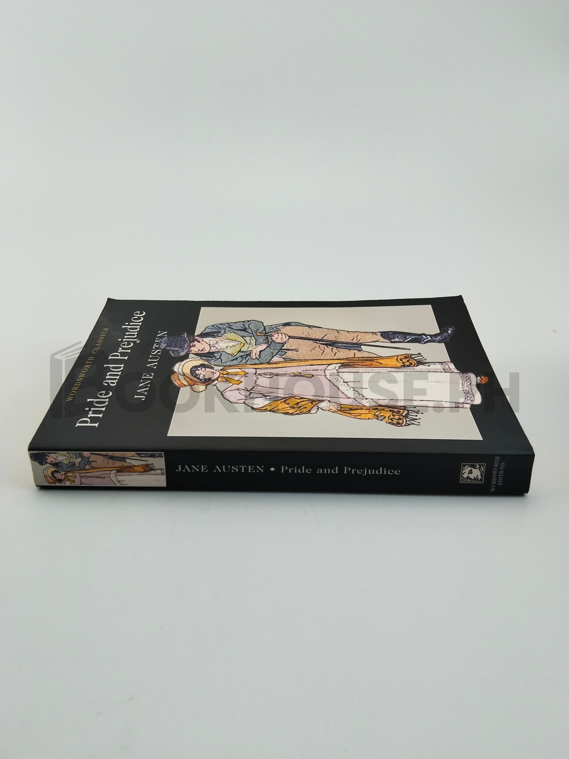 Pride And Prejudice by Jane Austen - Image 3