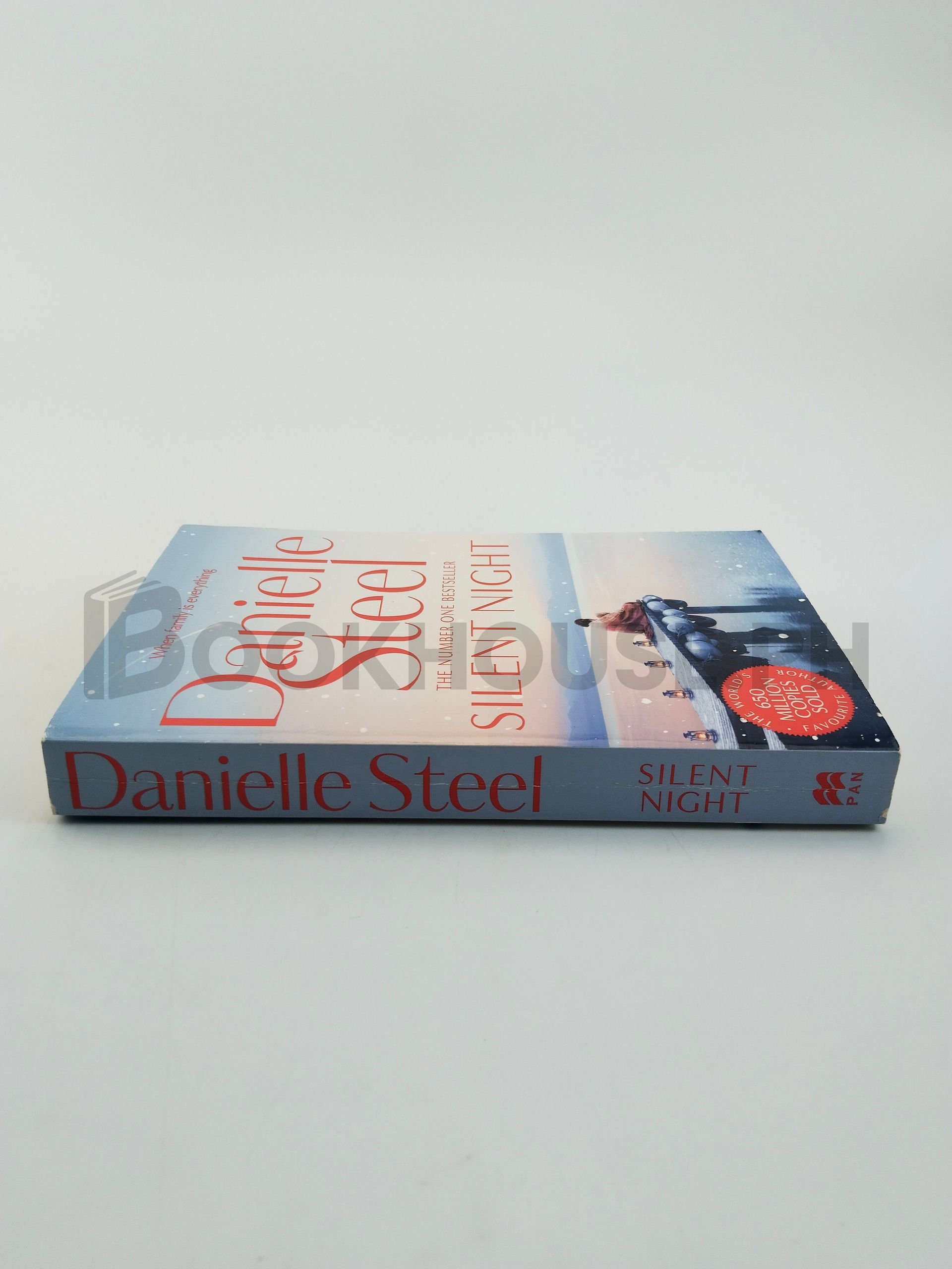 Silent Night by Danielle Steel - Image 3