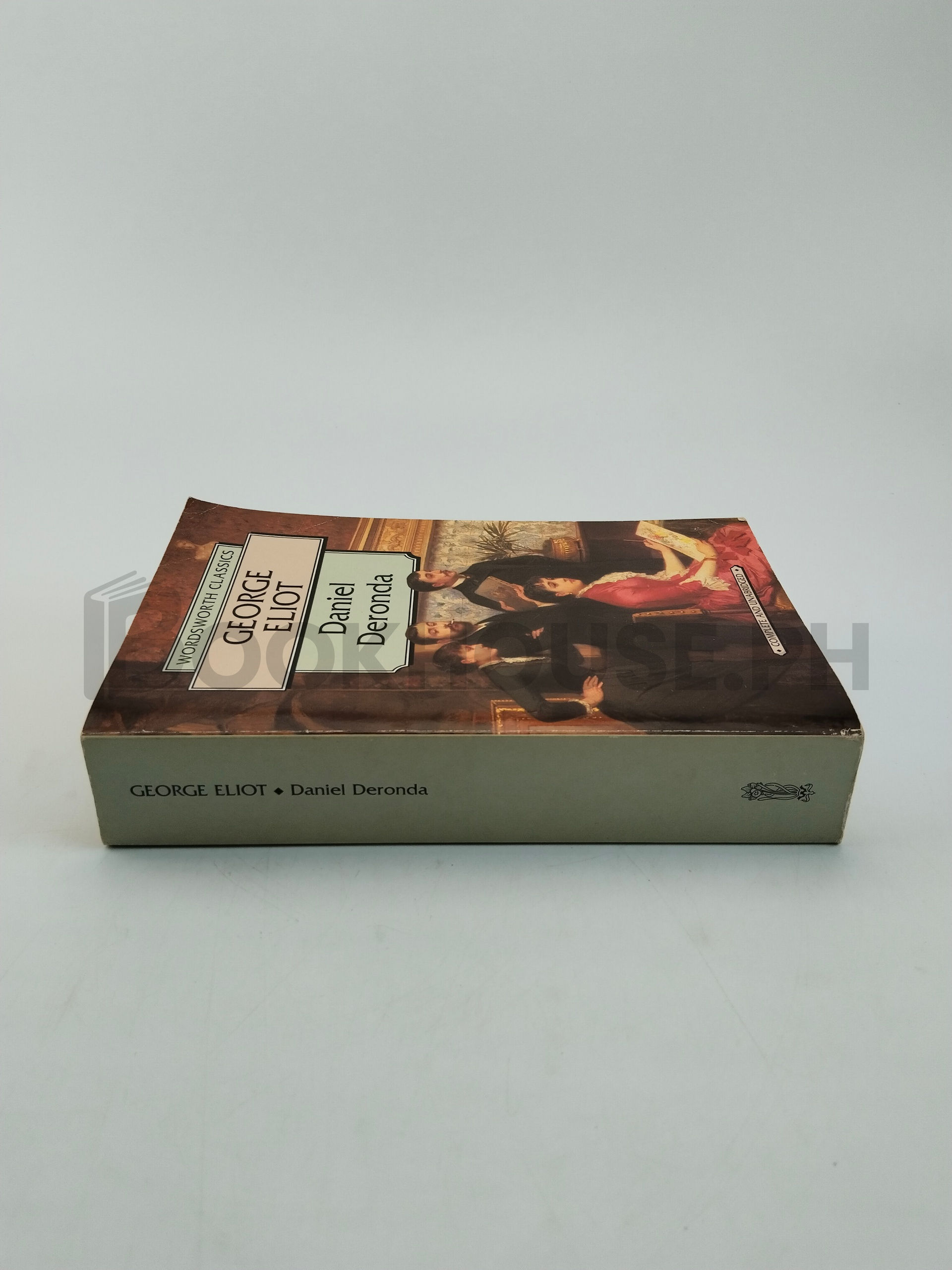 Daniel Deronda by George Eliot - Image 3