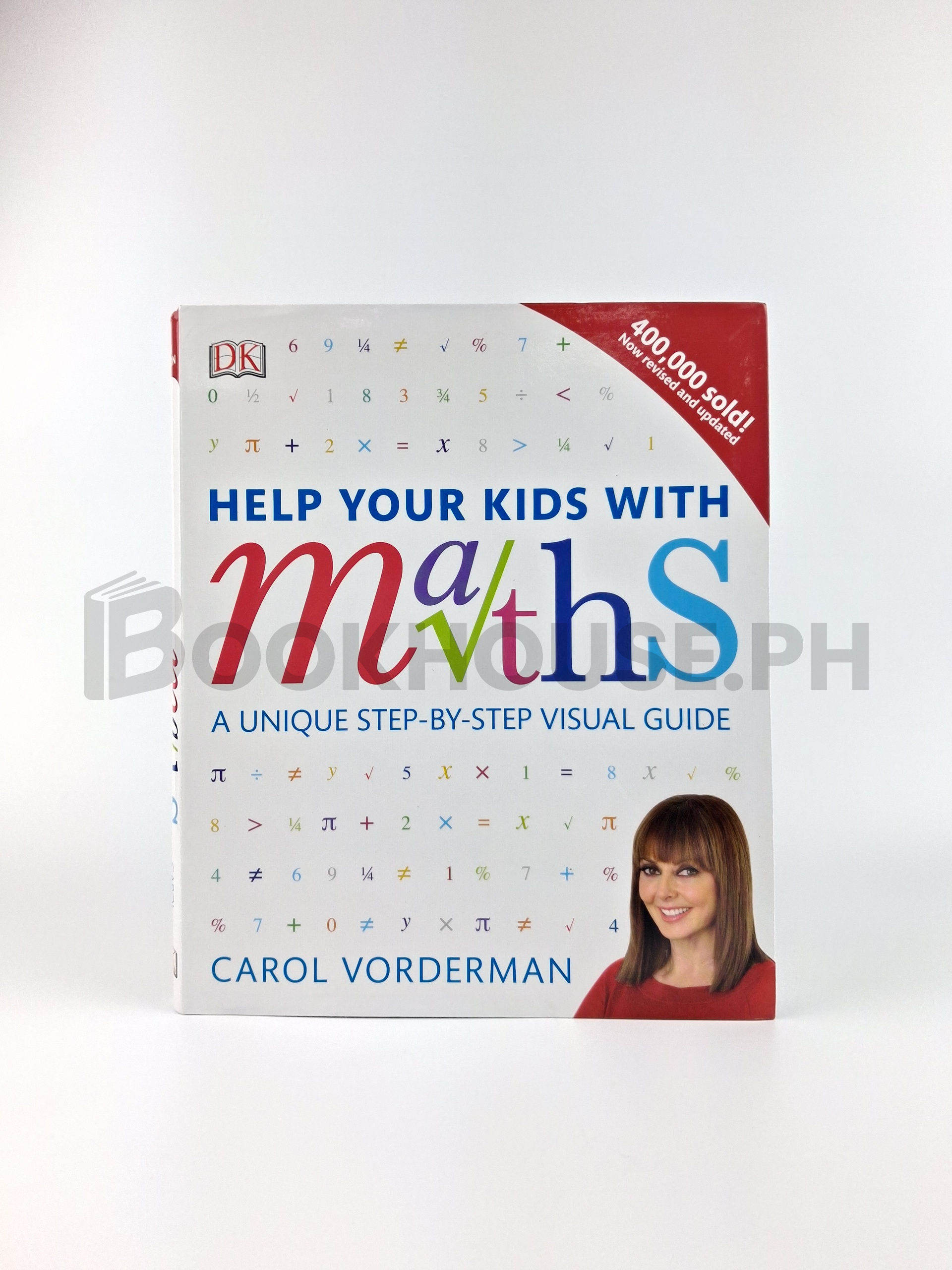 Help Your Kids With Maths by Carol Vorderman