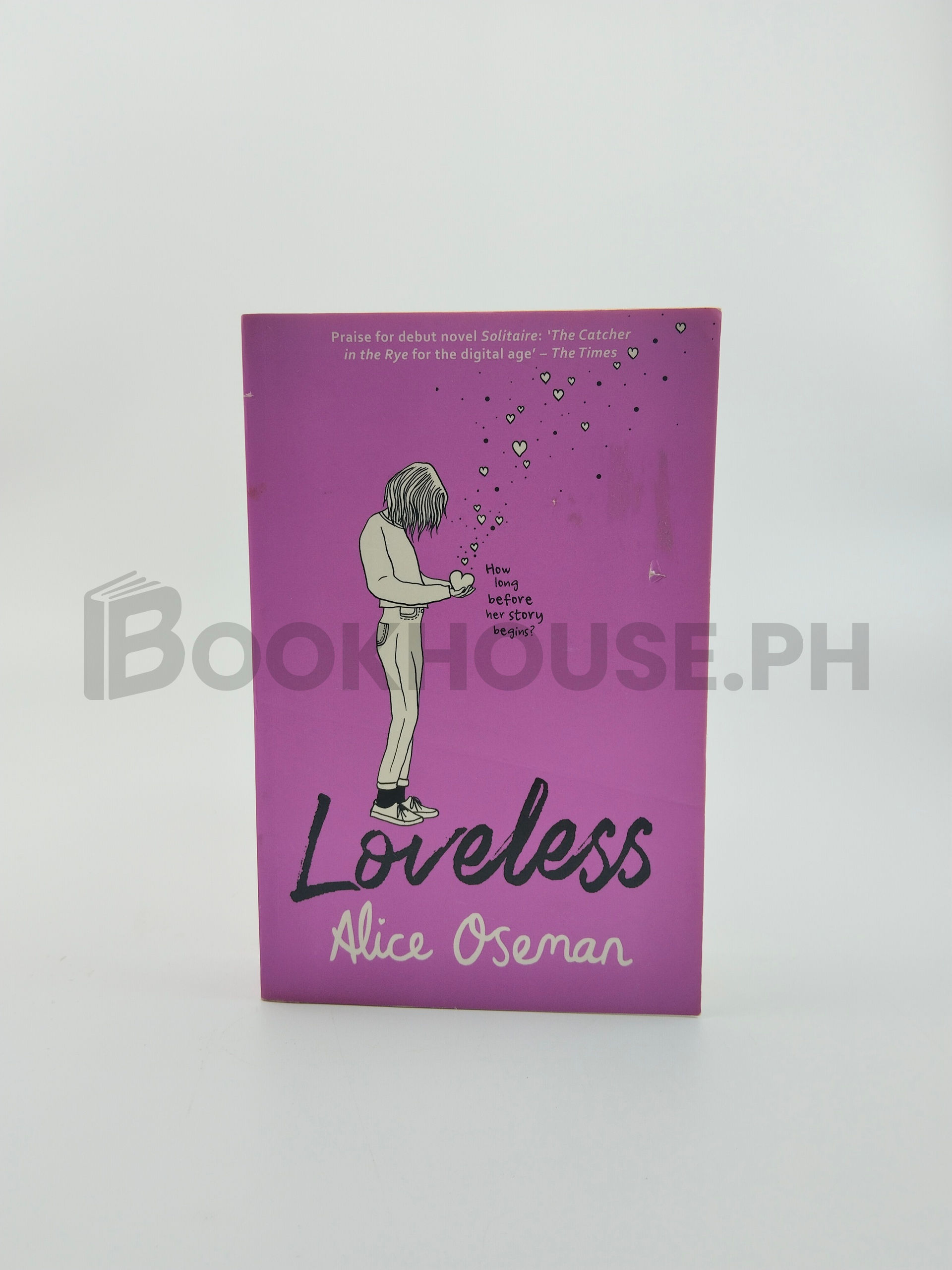 Loveless by Alice Oseman