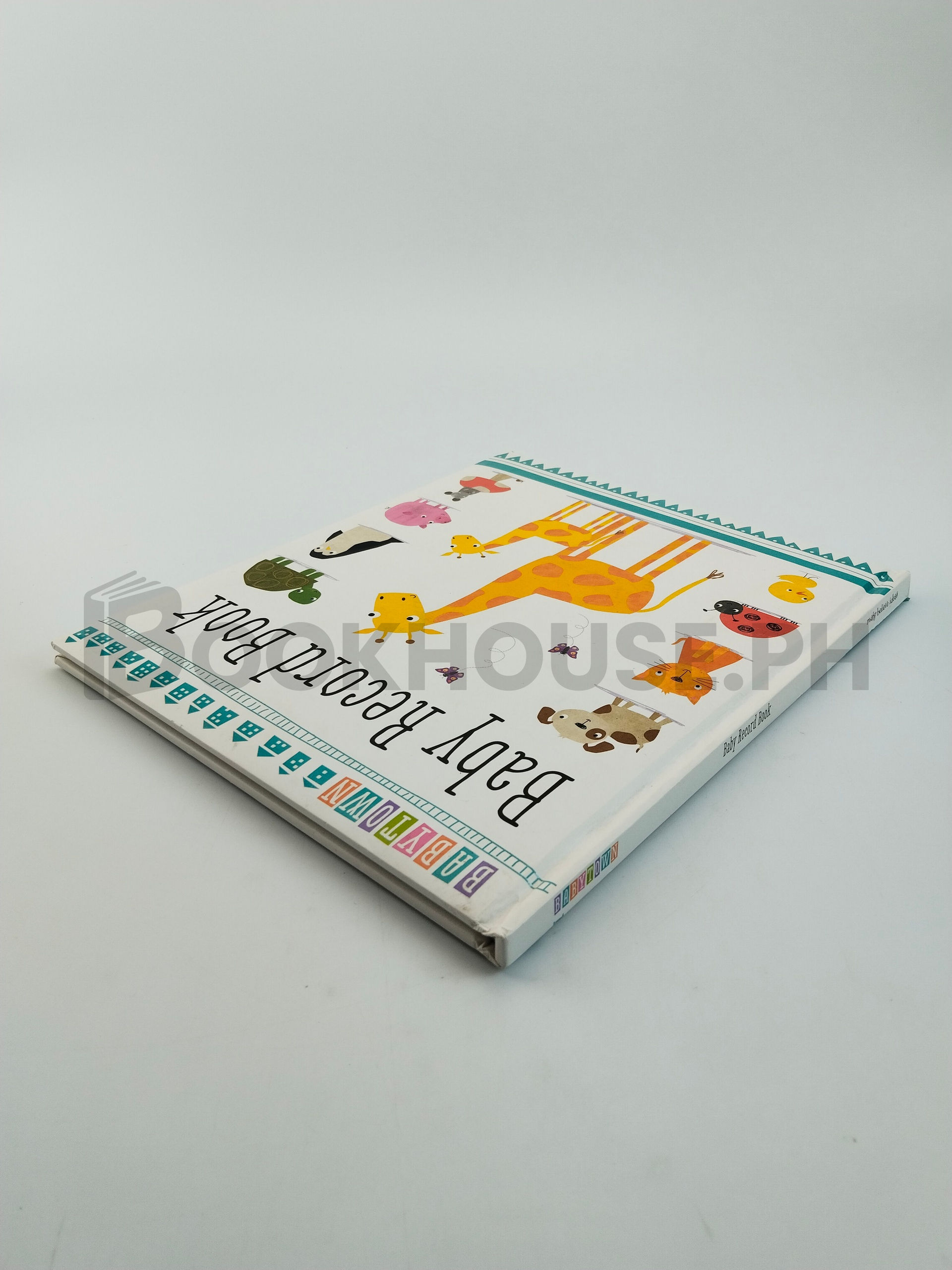 Baby Record Book by Make Believe Ideas - Image 2