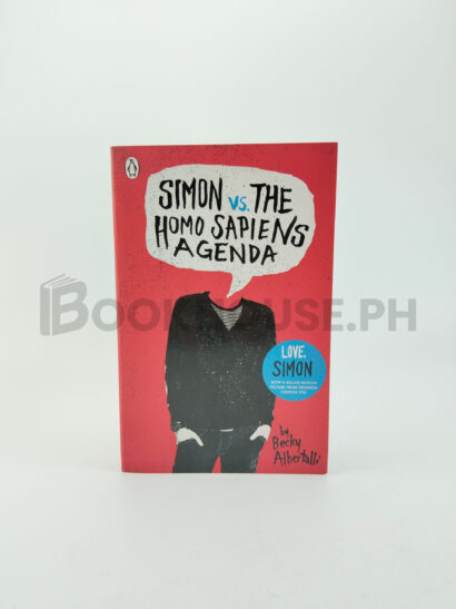 Simon Vs. The Homo Sapiens Agenda by Becky Albertalli