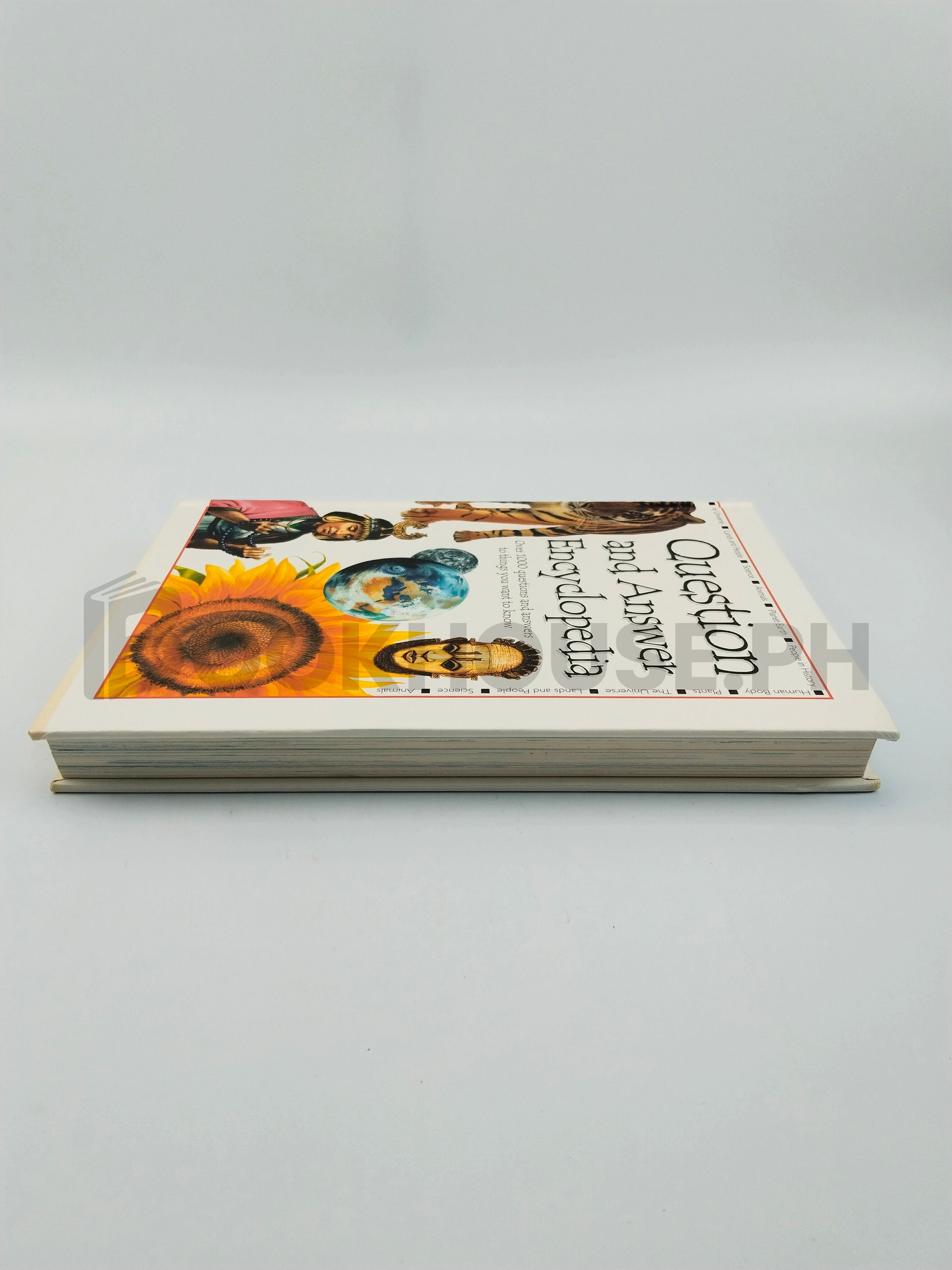 Question And Answer Encyclopedia by Linda Sonntag - Image 4