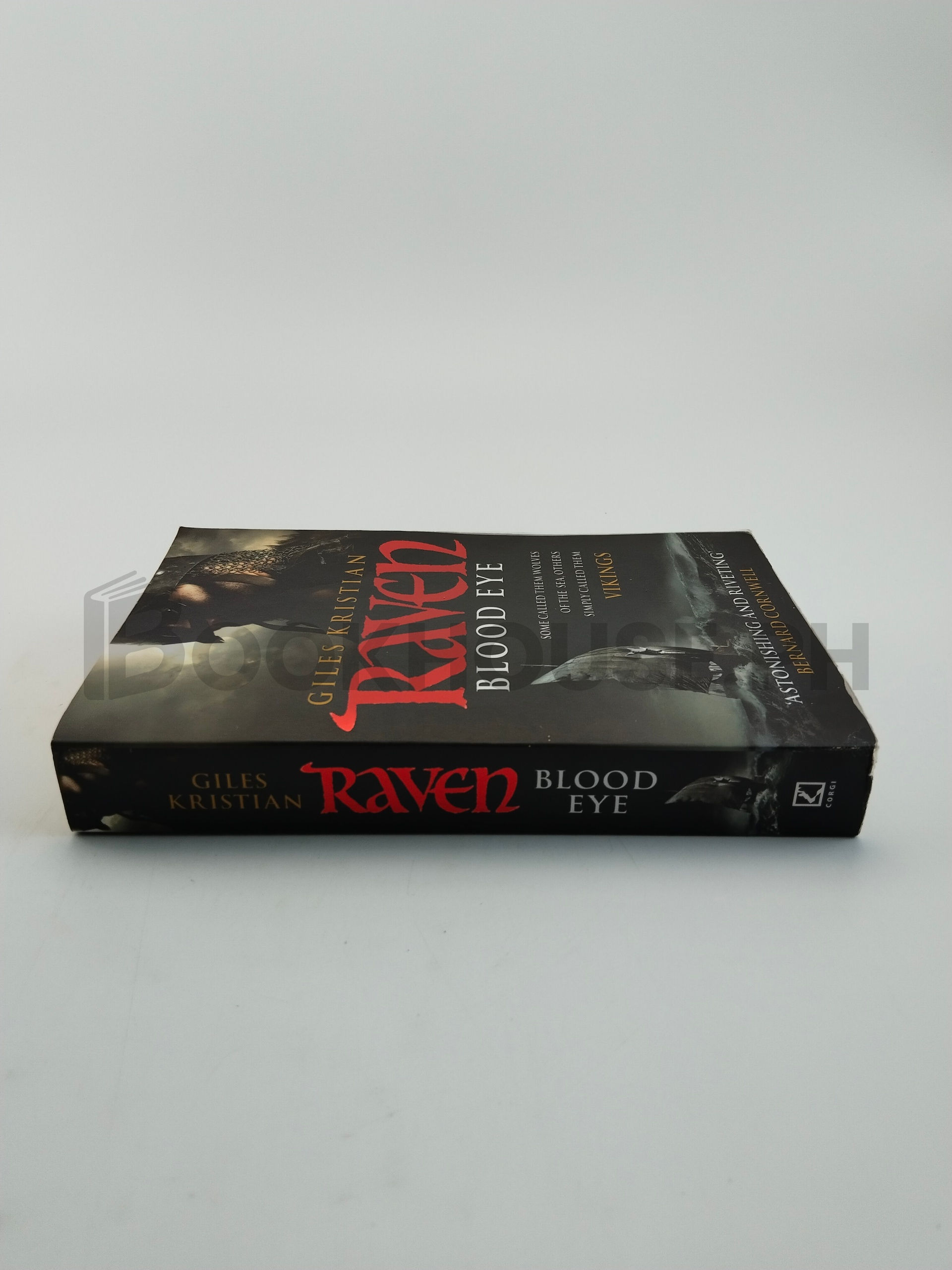 Blood Eye (raven: Book 1) by Giles Kristian - Image 3