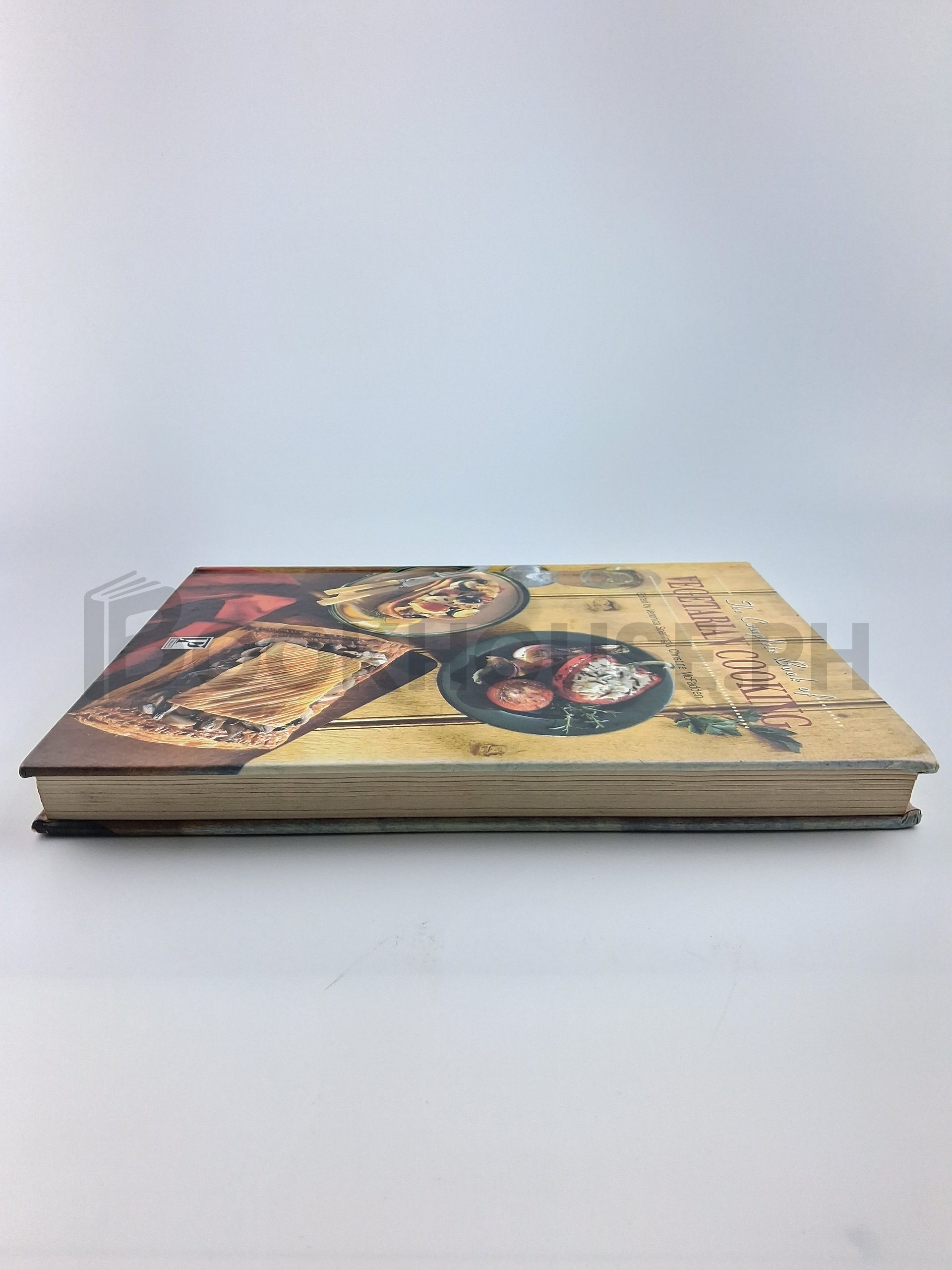 The Complete Book Of Vegetarian Cooking by Veronica Sperling, Christine Mcfadden - Image 4