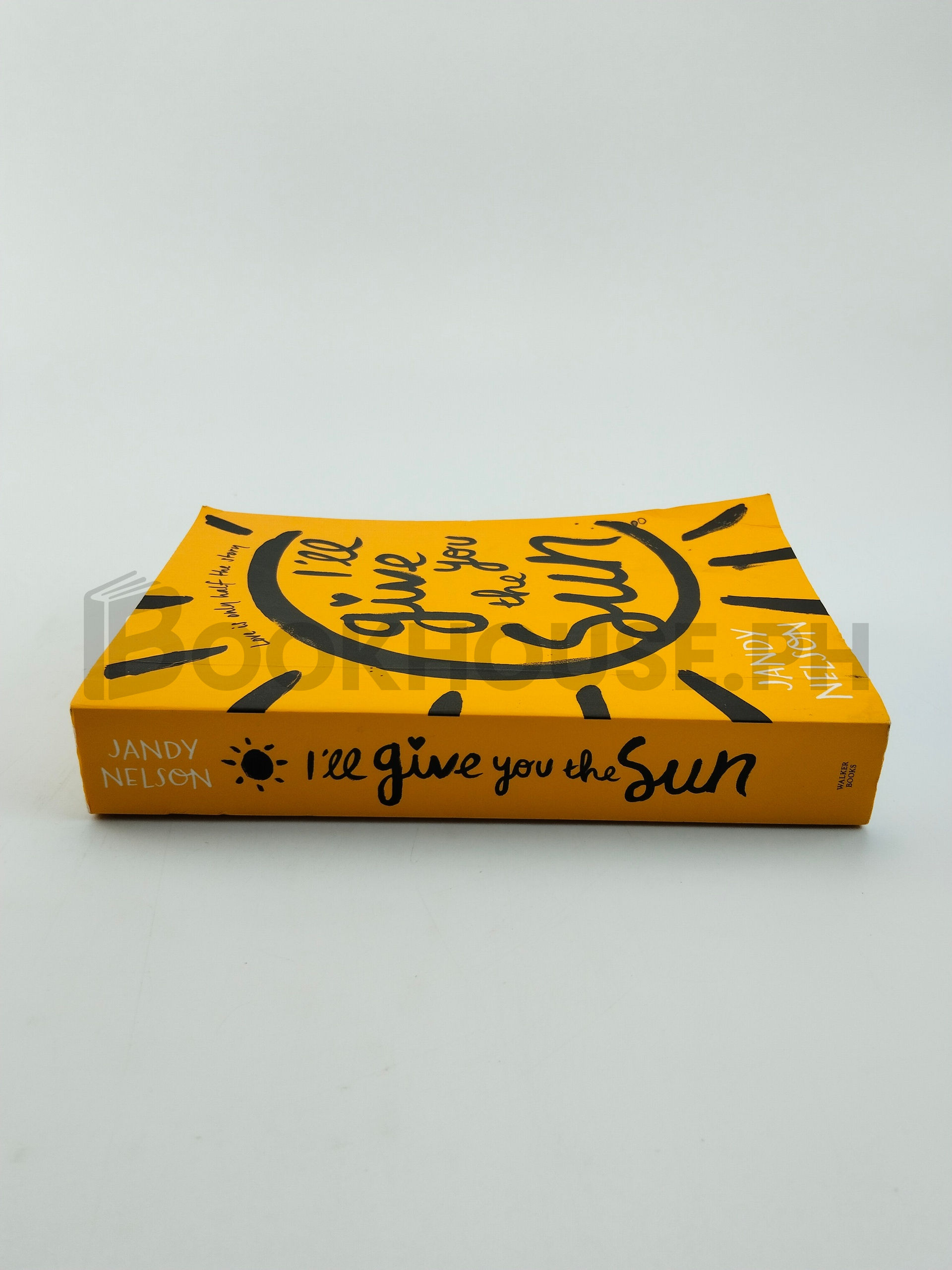 I'll Give You The Sun by Jandy Nelson - Image 3