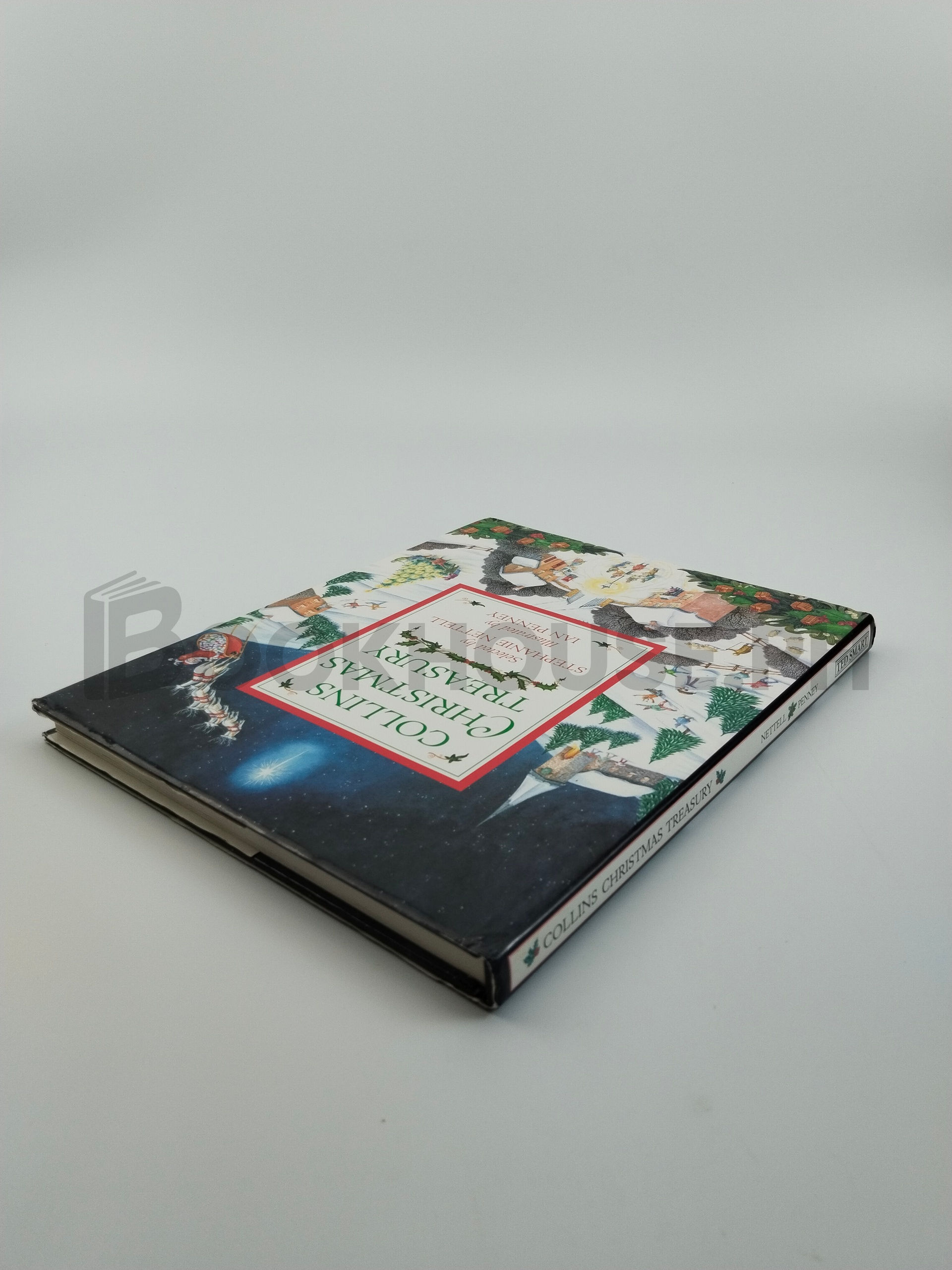 Collins Christmas Treasury by Stephanie Nettell (author.) - Image 2