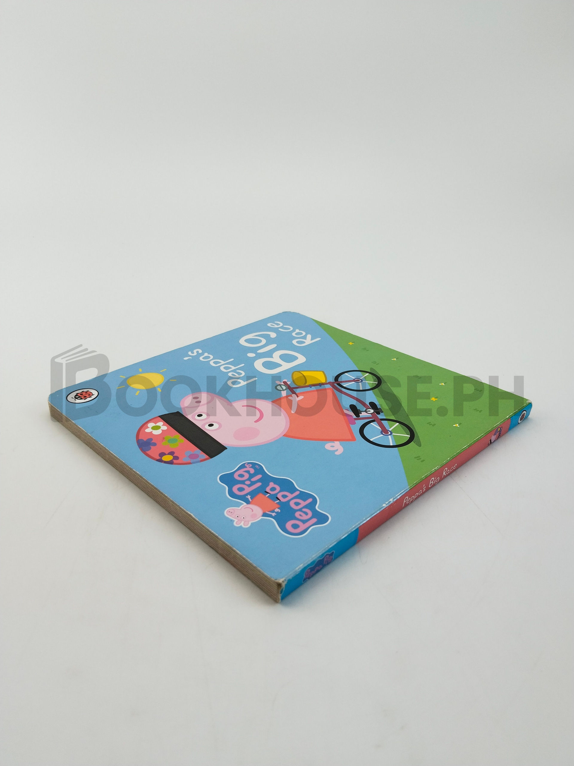 Peppa's Big Race by Peppa Pig - Image 2