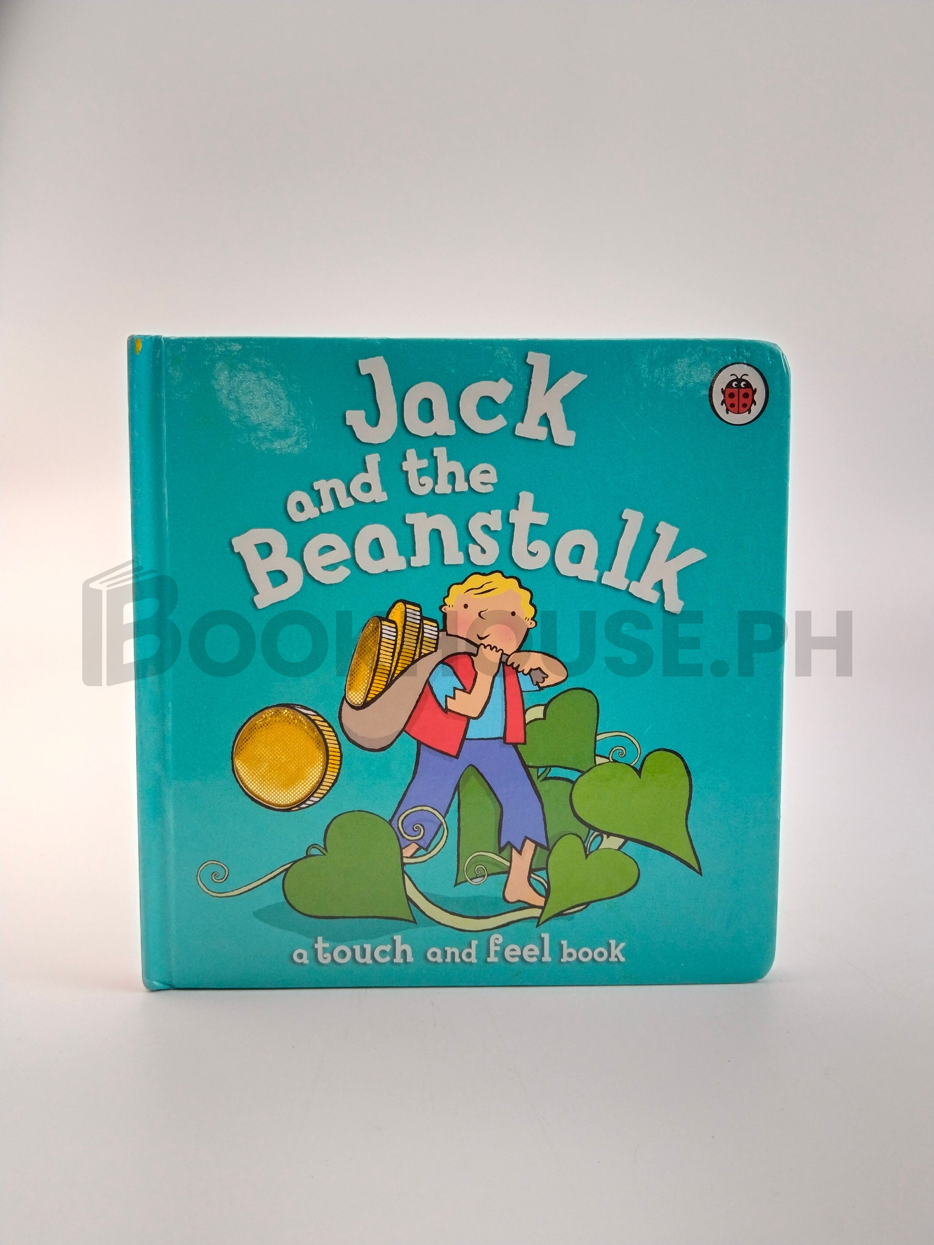 Jack And The Beanstalk by Ronne Randall