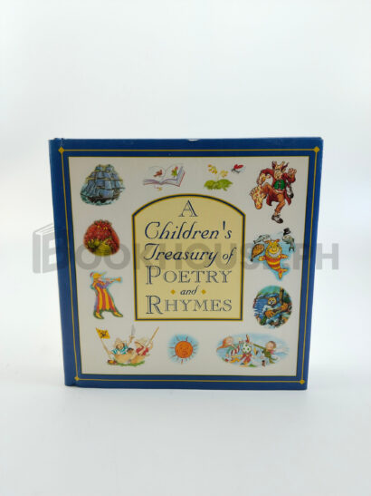 A Children's Treasury Of Poetry And Rhymes by Siena