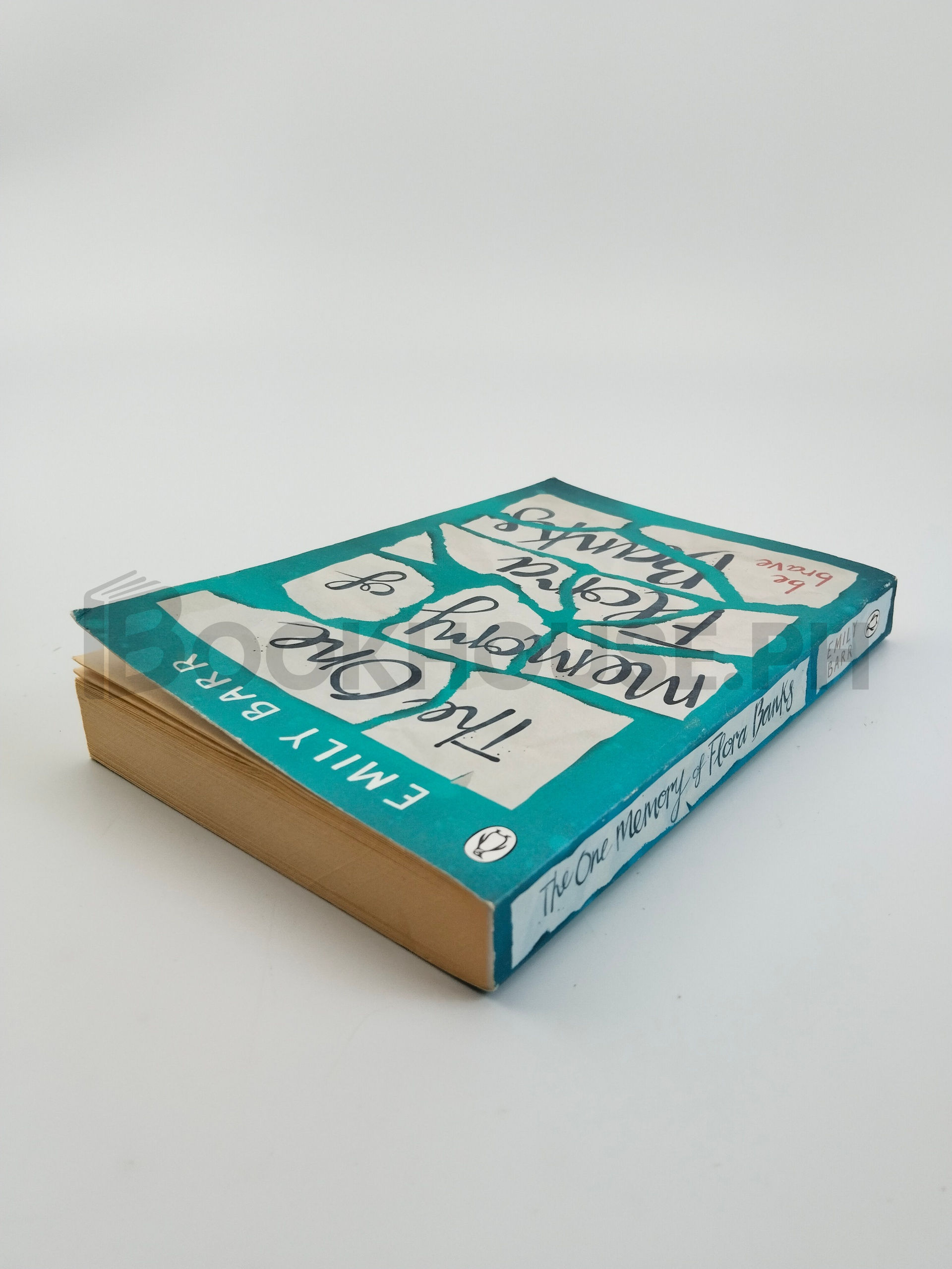 The One Memory Of Flora Banks by Emily Barr - Image 2