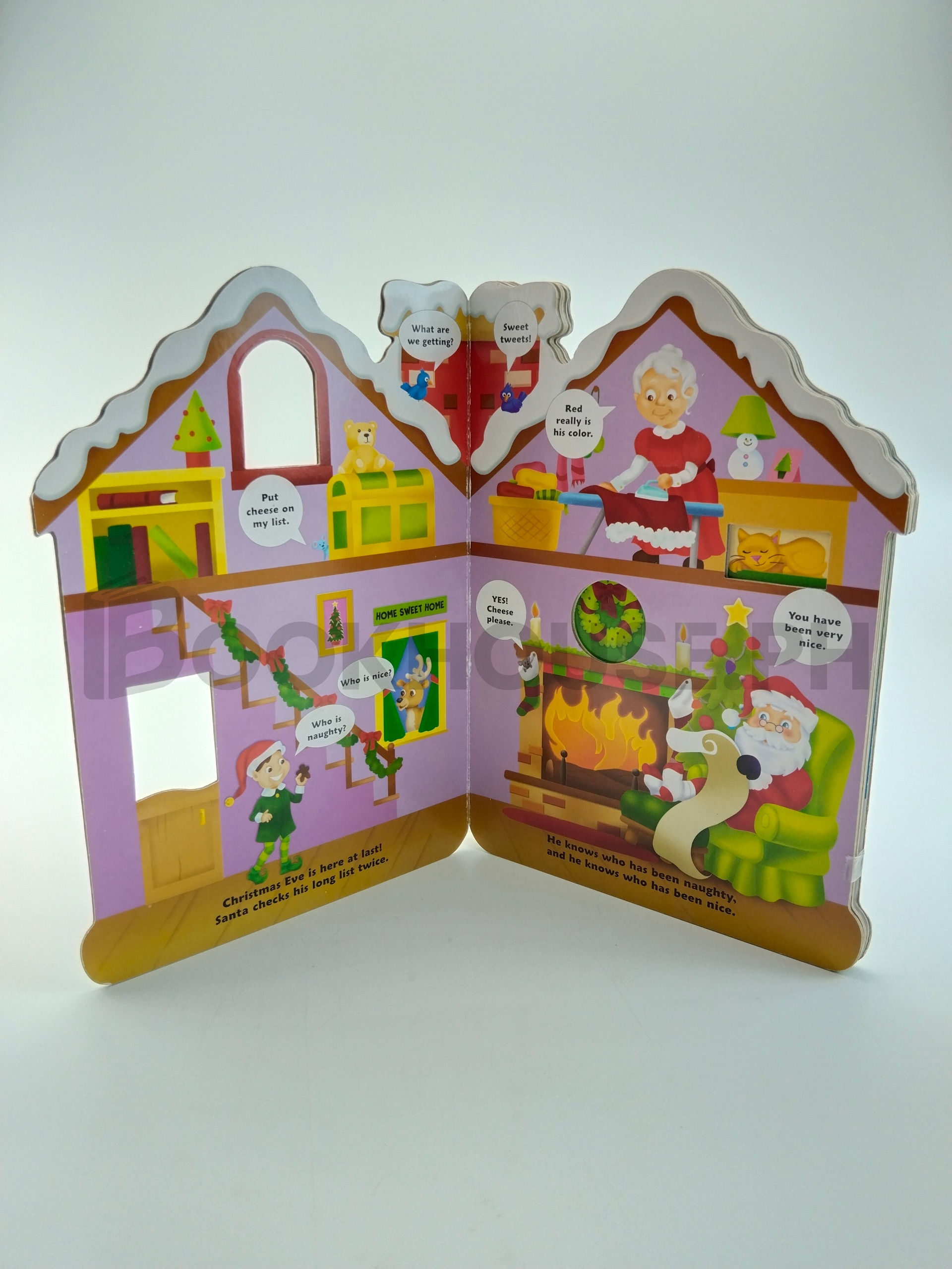 Here Comes Santa by Clever Factory, Inc - Image 5