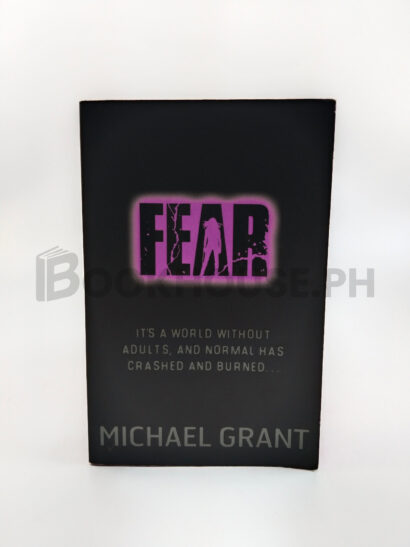 Fear by Michael Grant