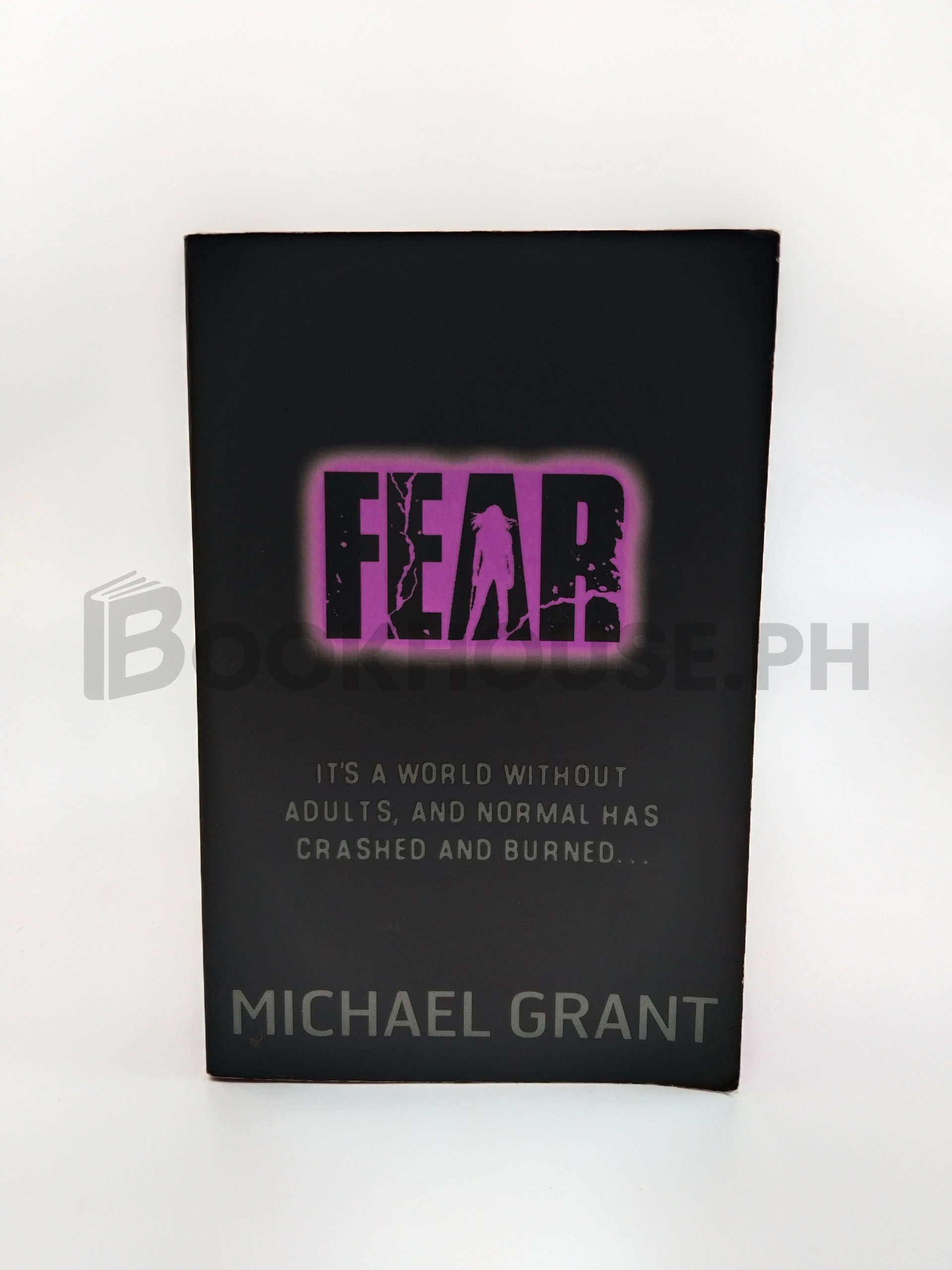 Fear by Michael Grant