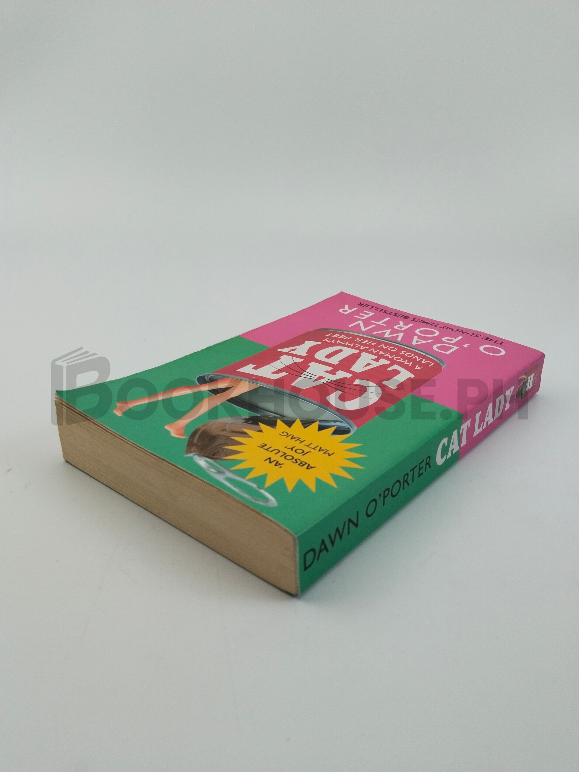 Cat Lady by Dawn O'porter - Image 2