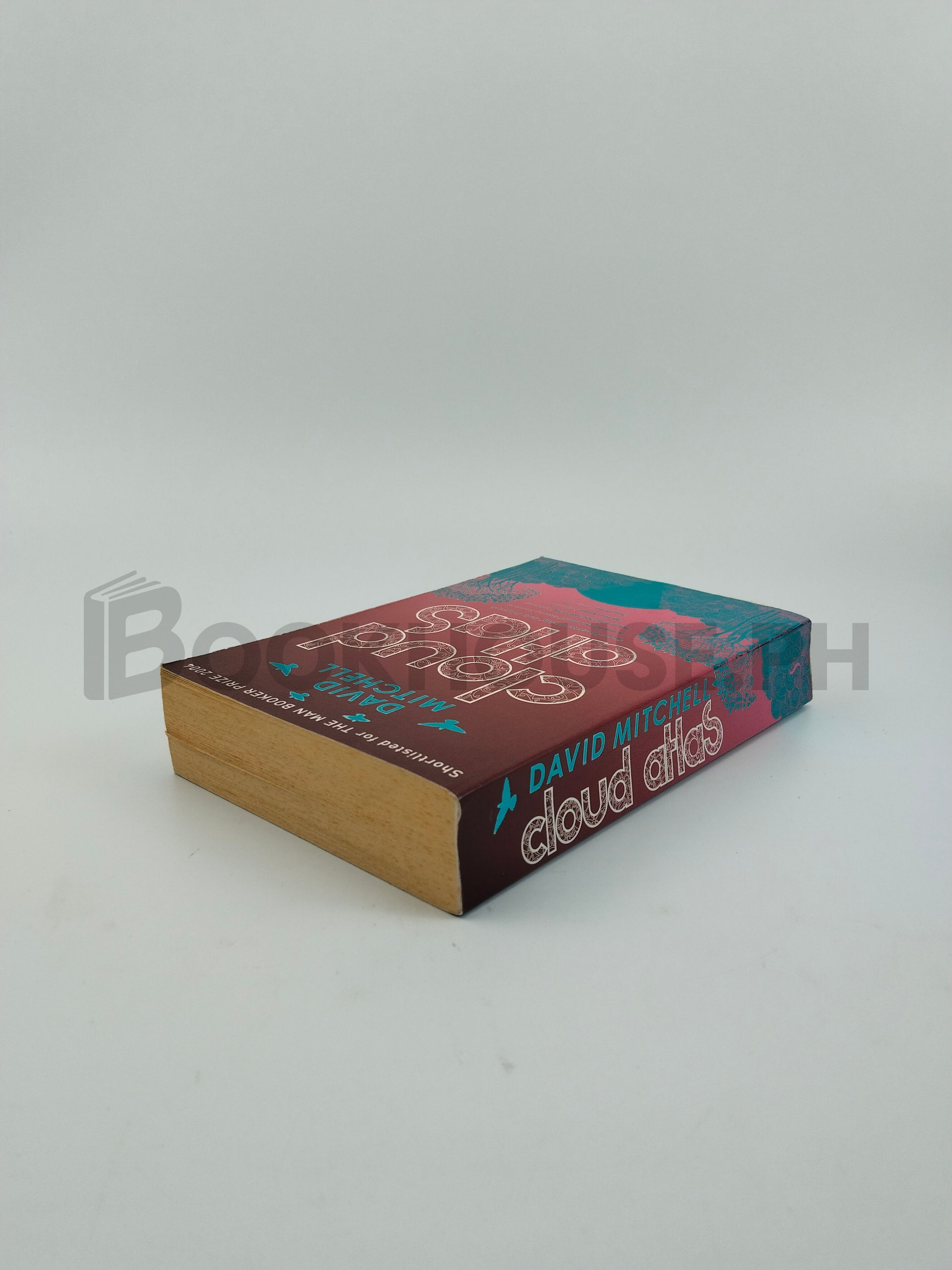 Cloud Atlas by David Mitchell - Image 2